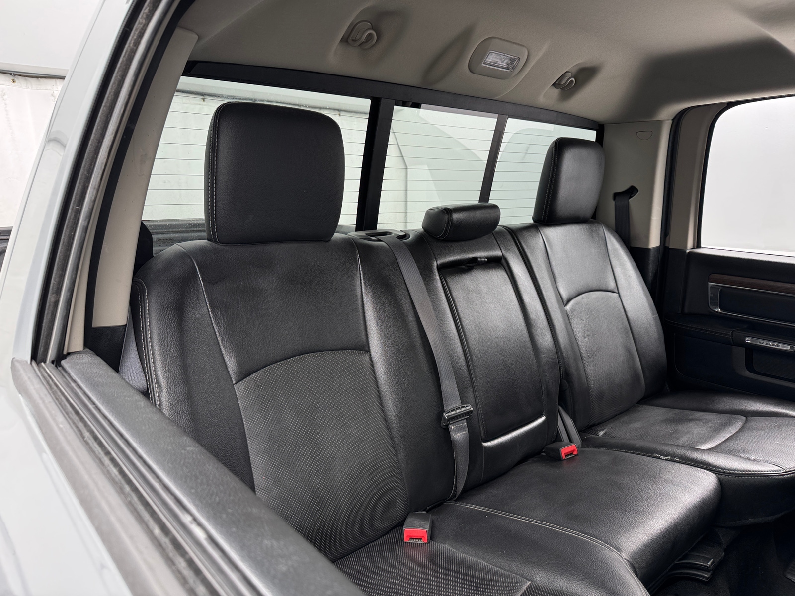 Thumbnail: 2016 RAM 2500 - 5