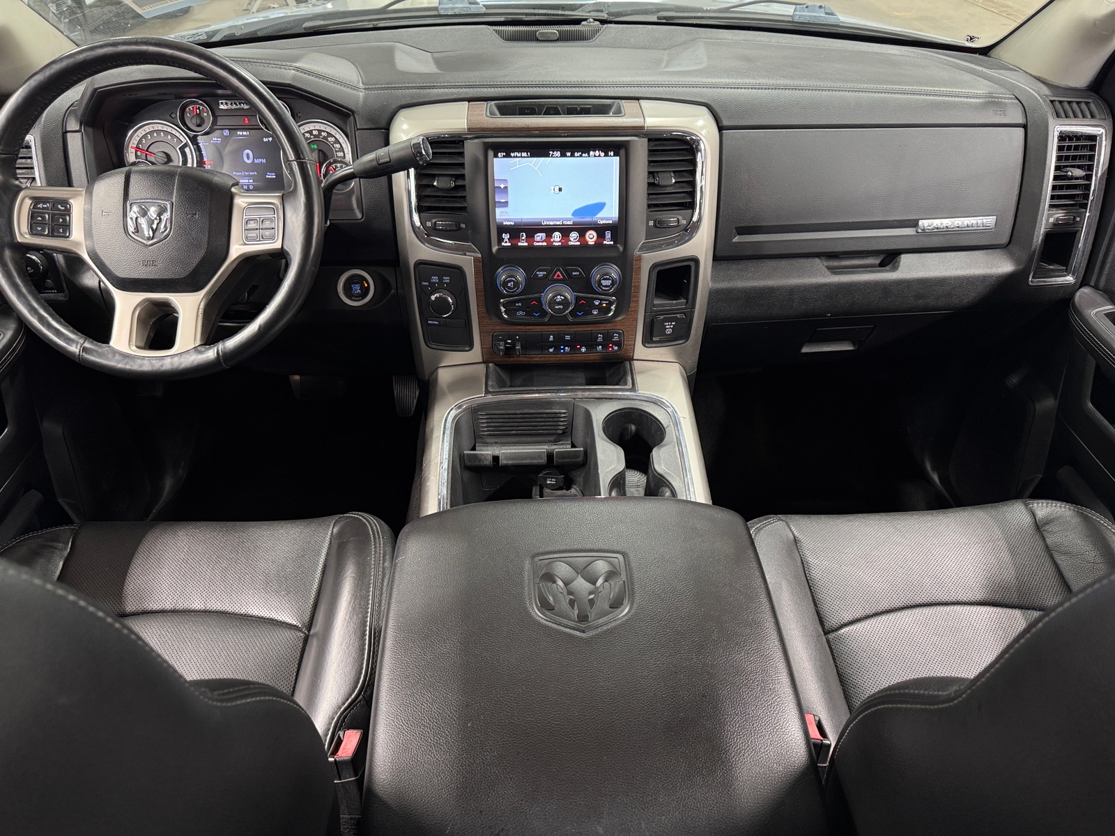 Thumbnail: 2016 RAM 2500 - 2