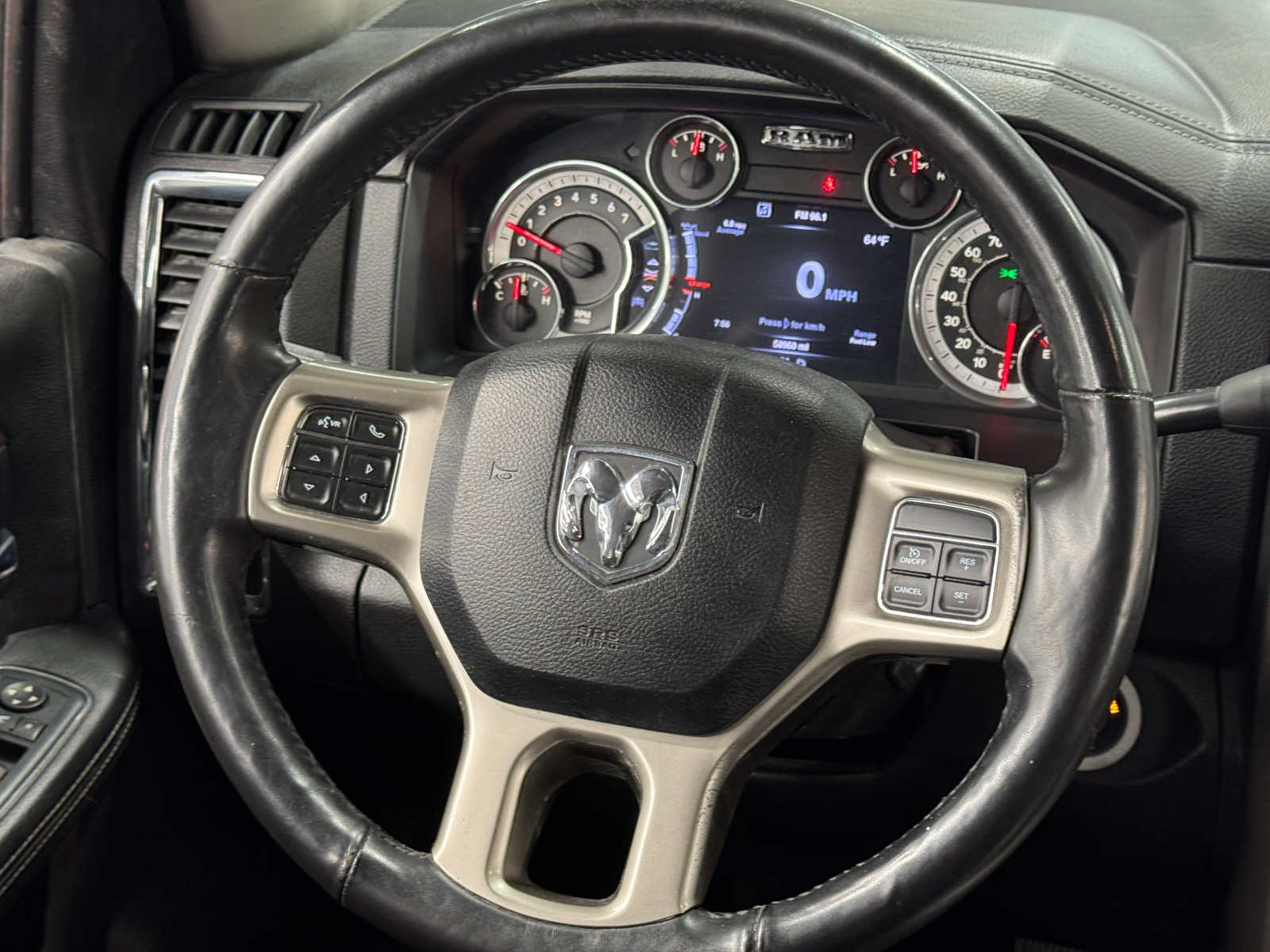Thumbnail: 2016 RAM 2500 - 4