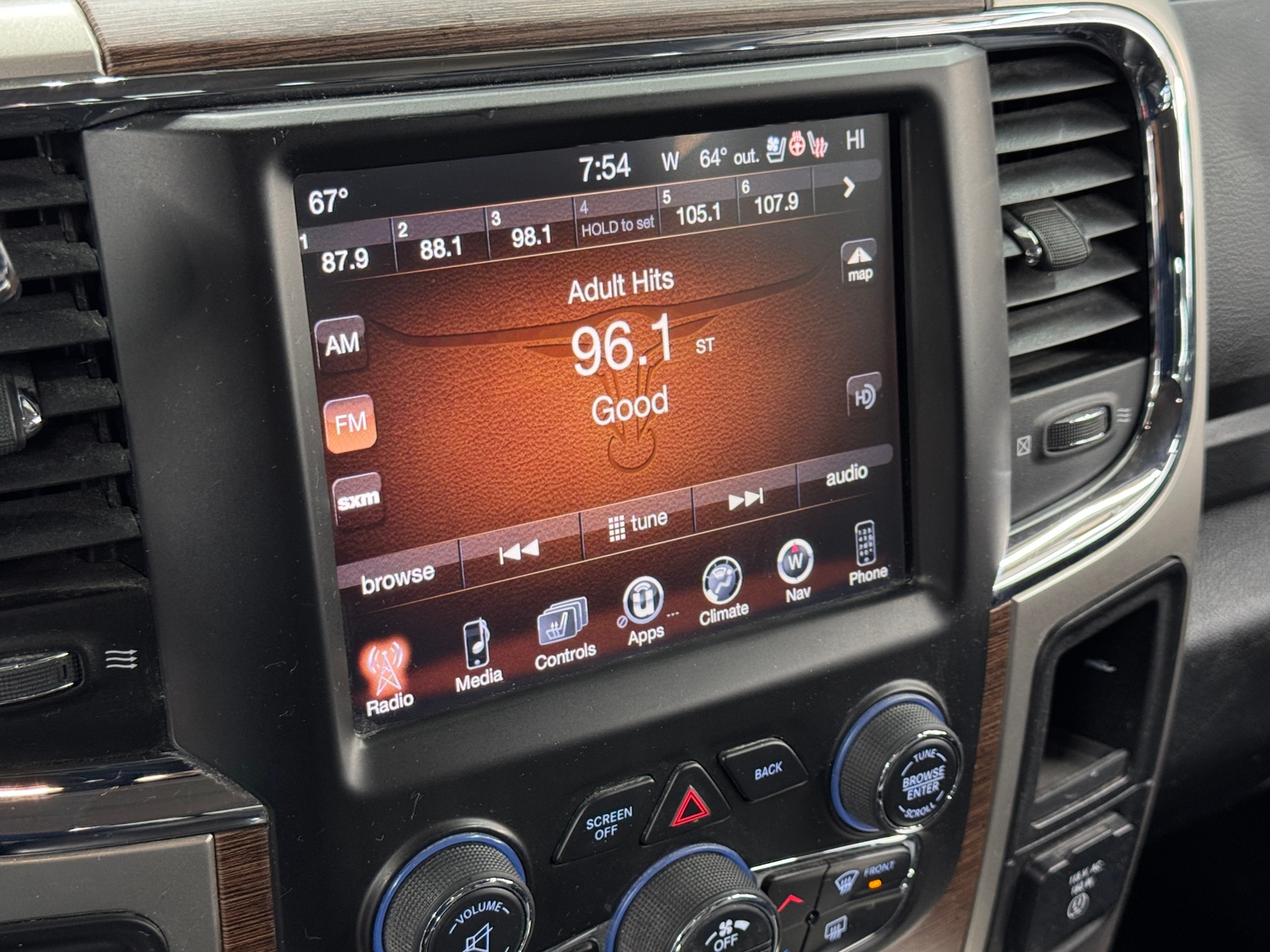 Thumbnail: 2016 RAM 2500 - 3
