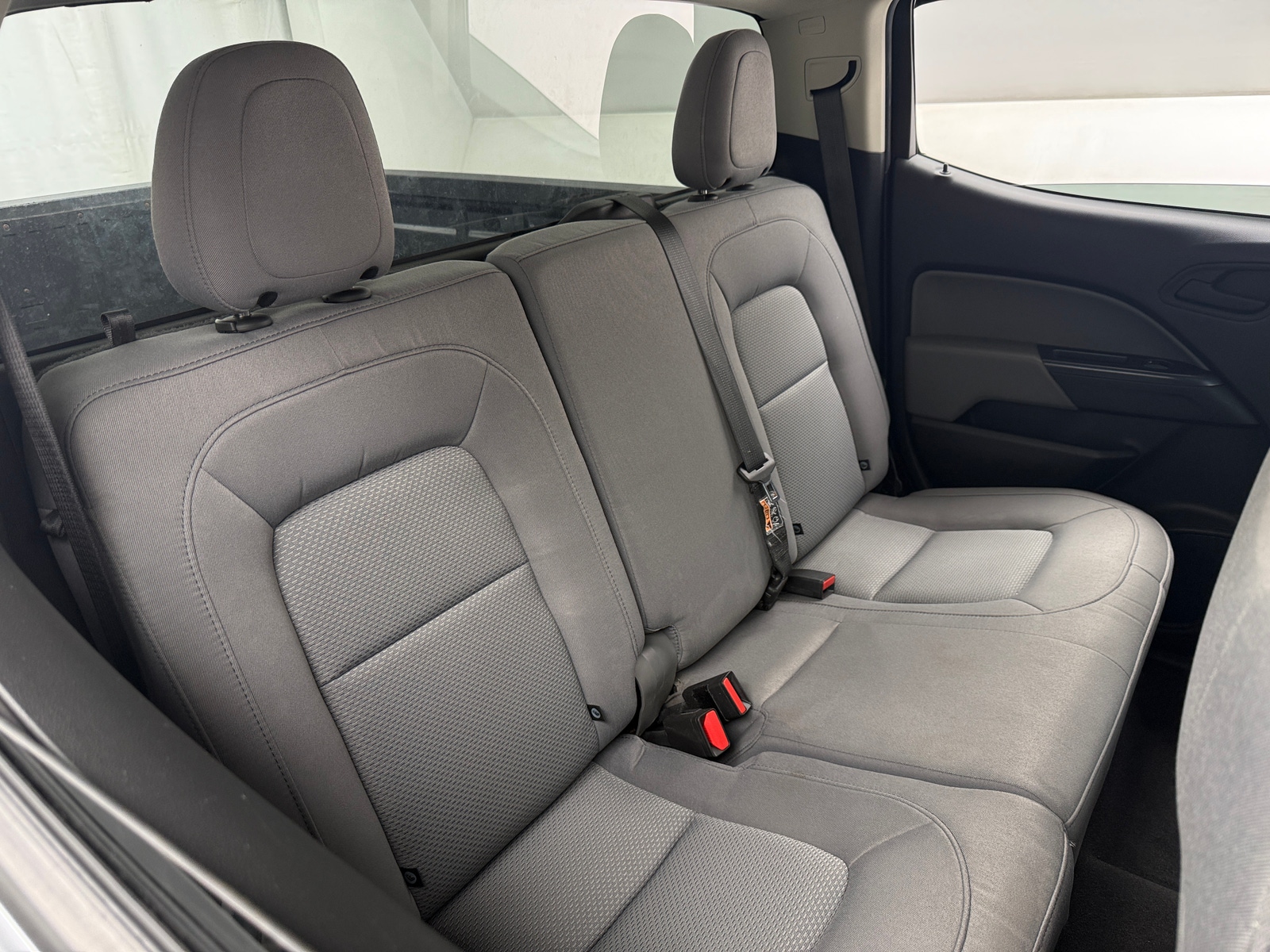 Thumbnail: 2021 Chevrolet Colorado - 6
