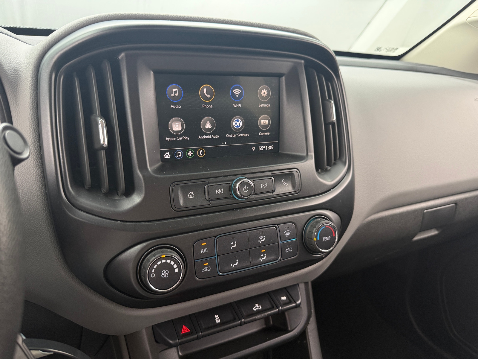 Thumbnail: 2021 Chevrolet Colorado - 4