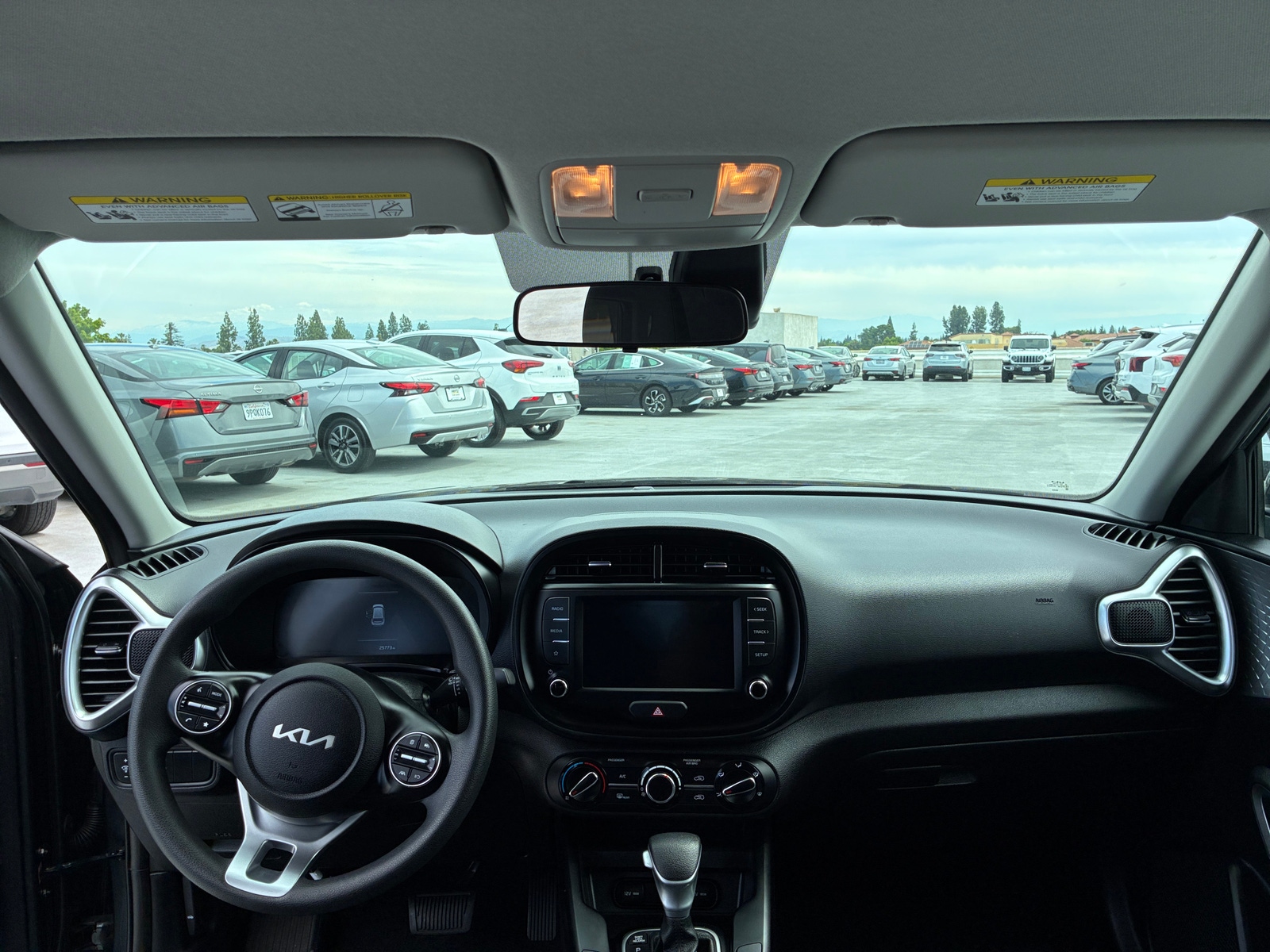 Thumbnail: 2025 Kia Soul - 3