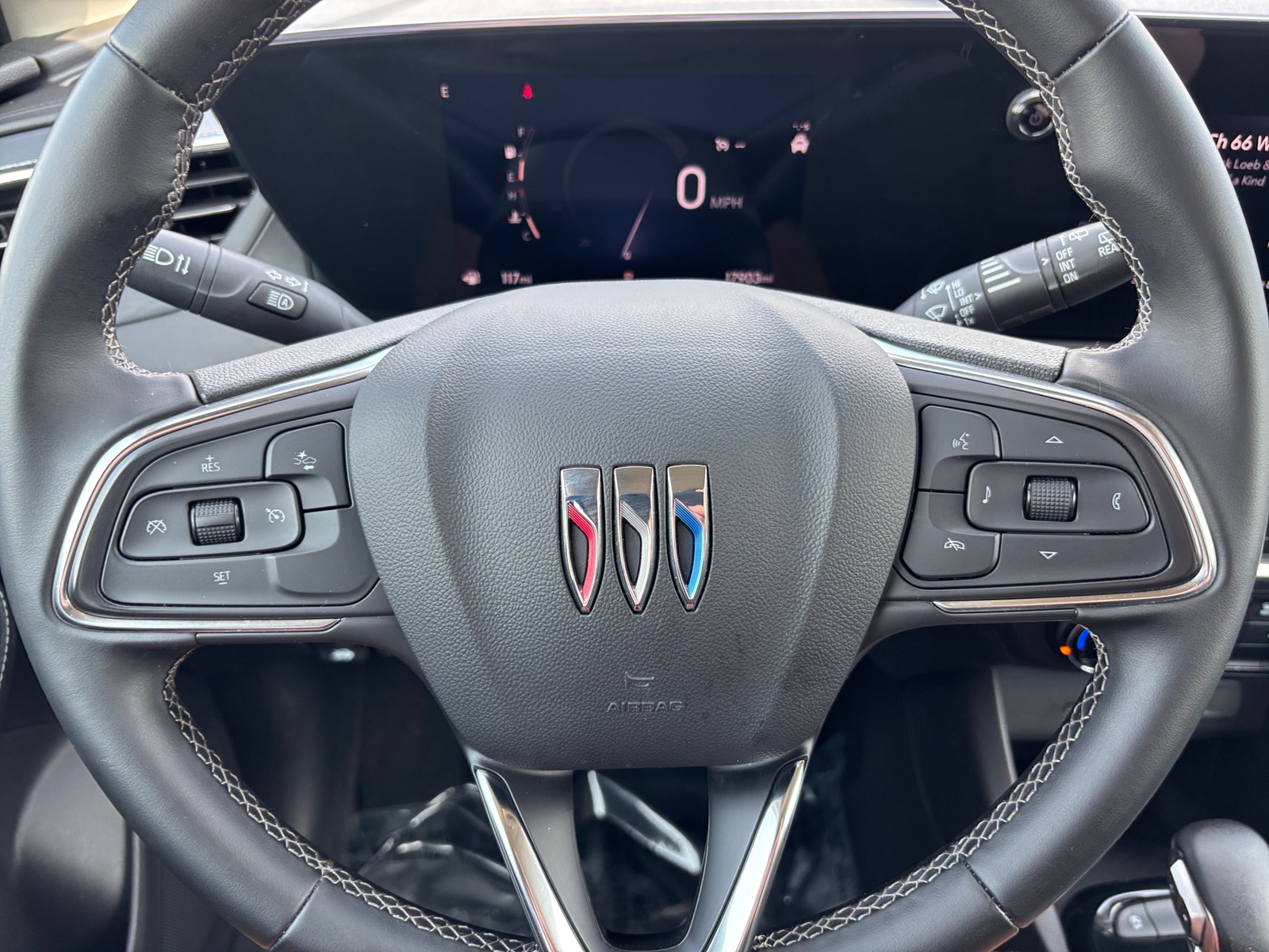 Thumbnail: 2025 Buick Encore GX - 5