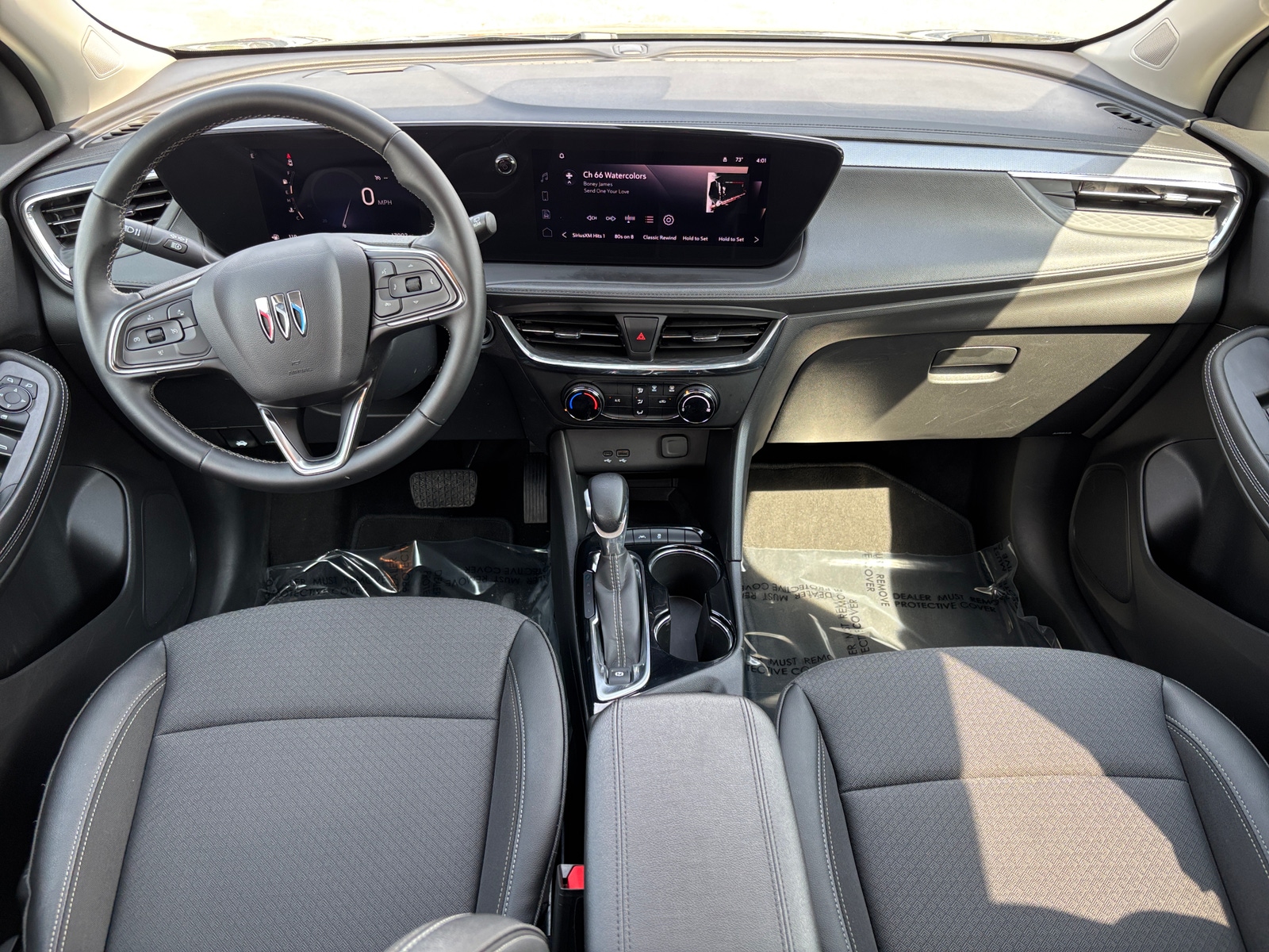 Thumbnail: 2025 Buick Encore GX - 3