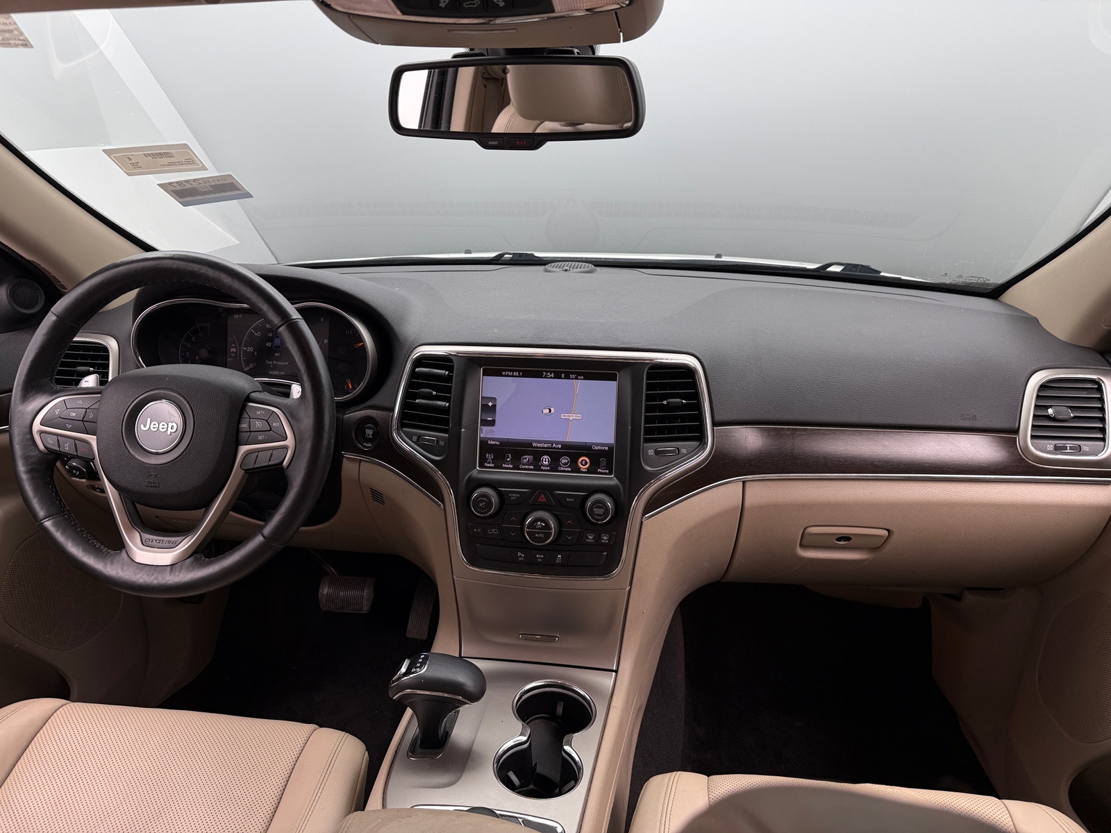 Thumbnail: 2015 Jeep Grand Cherokee - 2