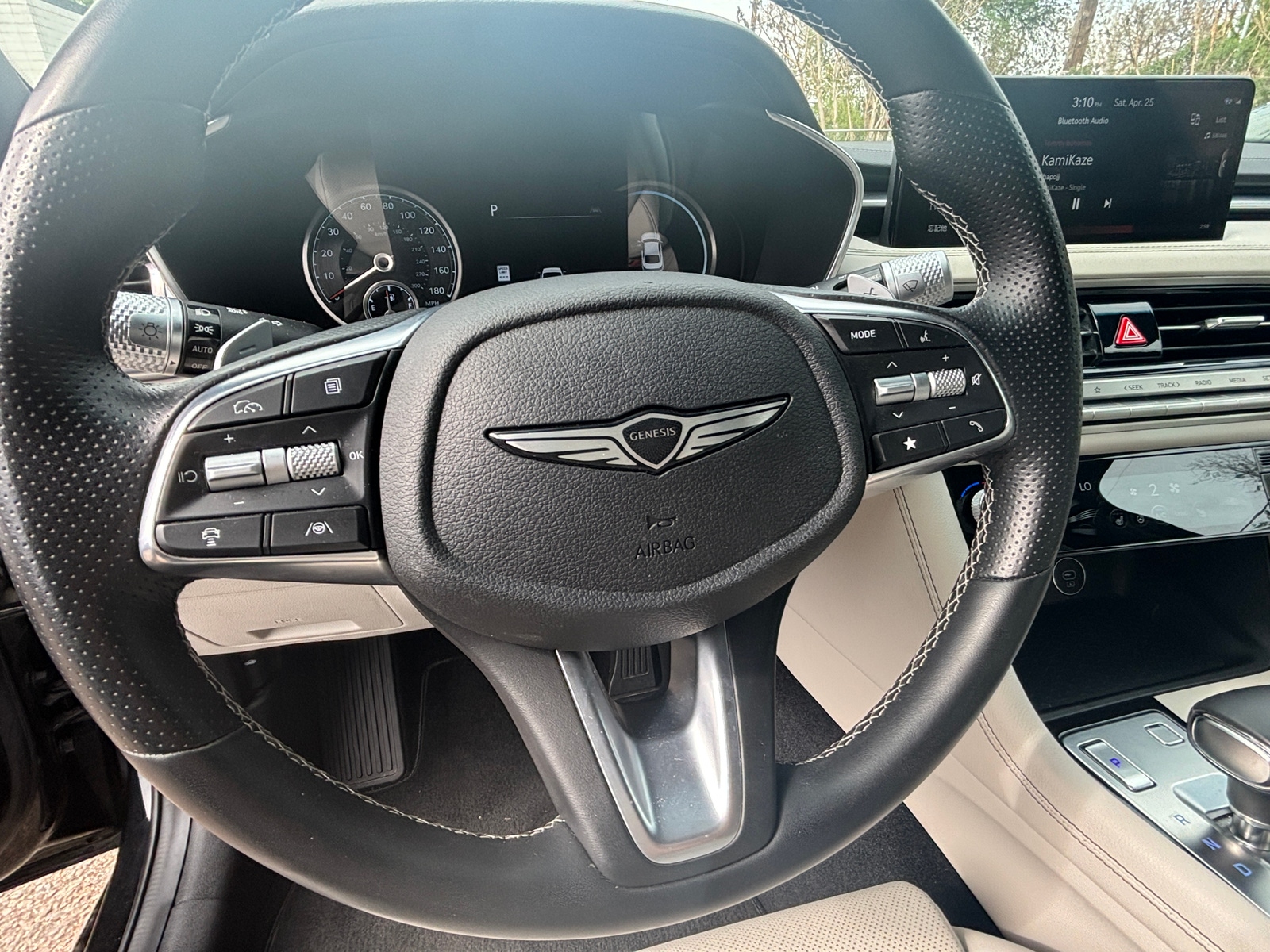 Thumbnail: 2025 Genesis G70 - 3