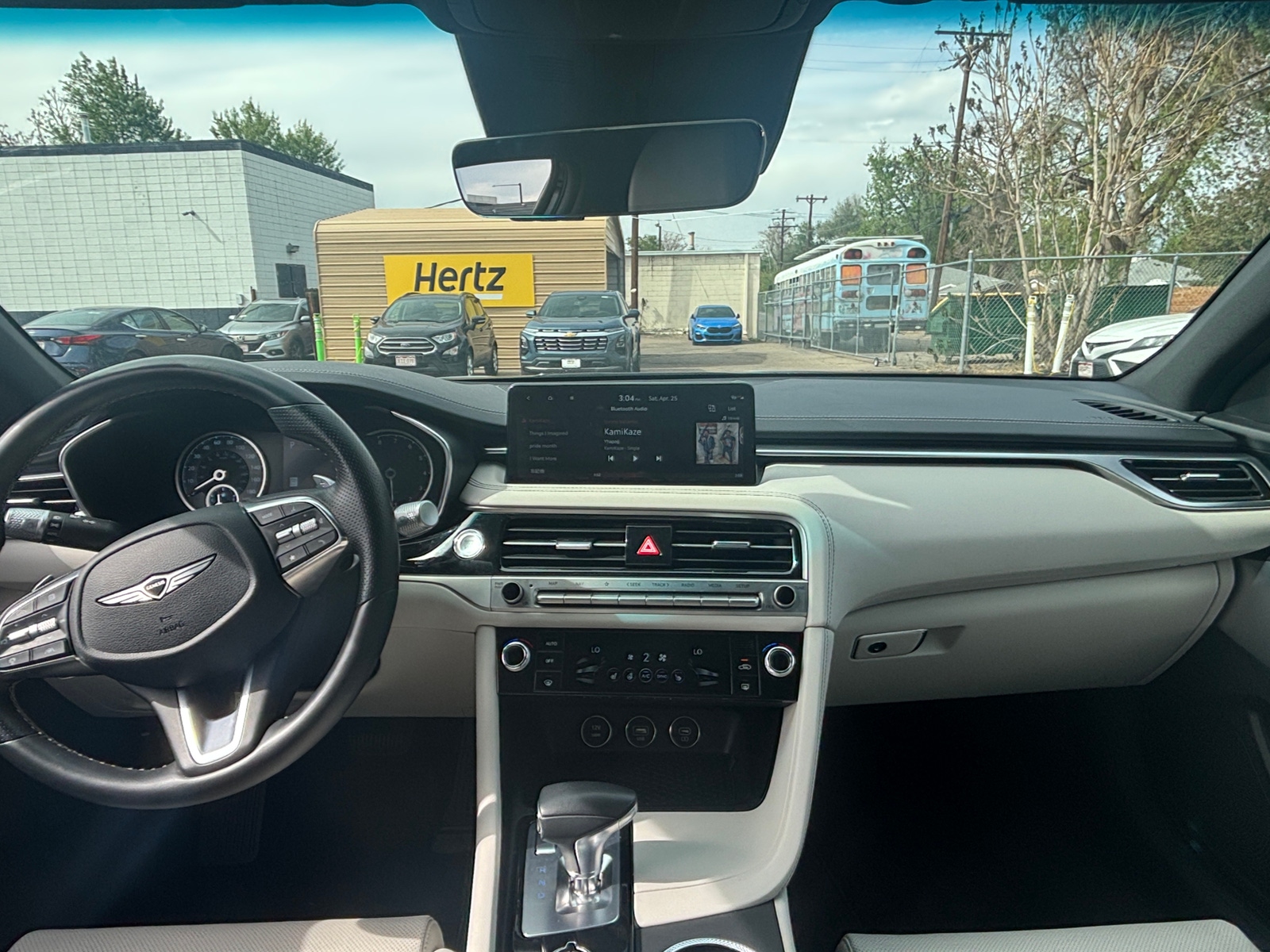 Thumbnail: 2025 Genesis G70 - 2