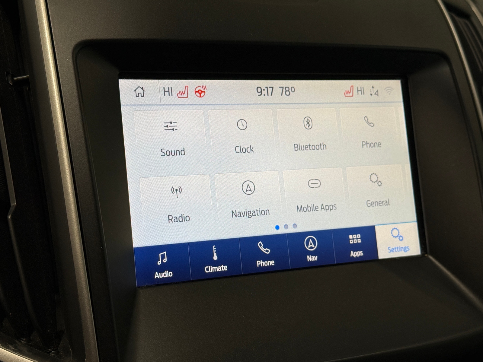 Thumbnail: 2020 Ford Edge - 3