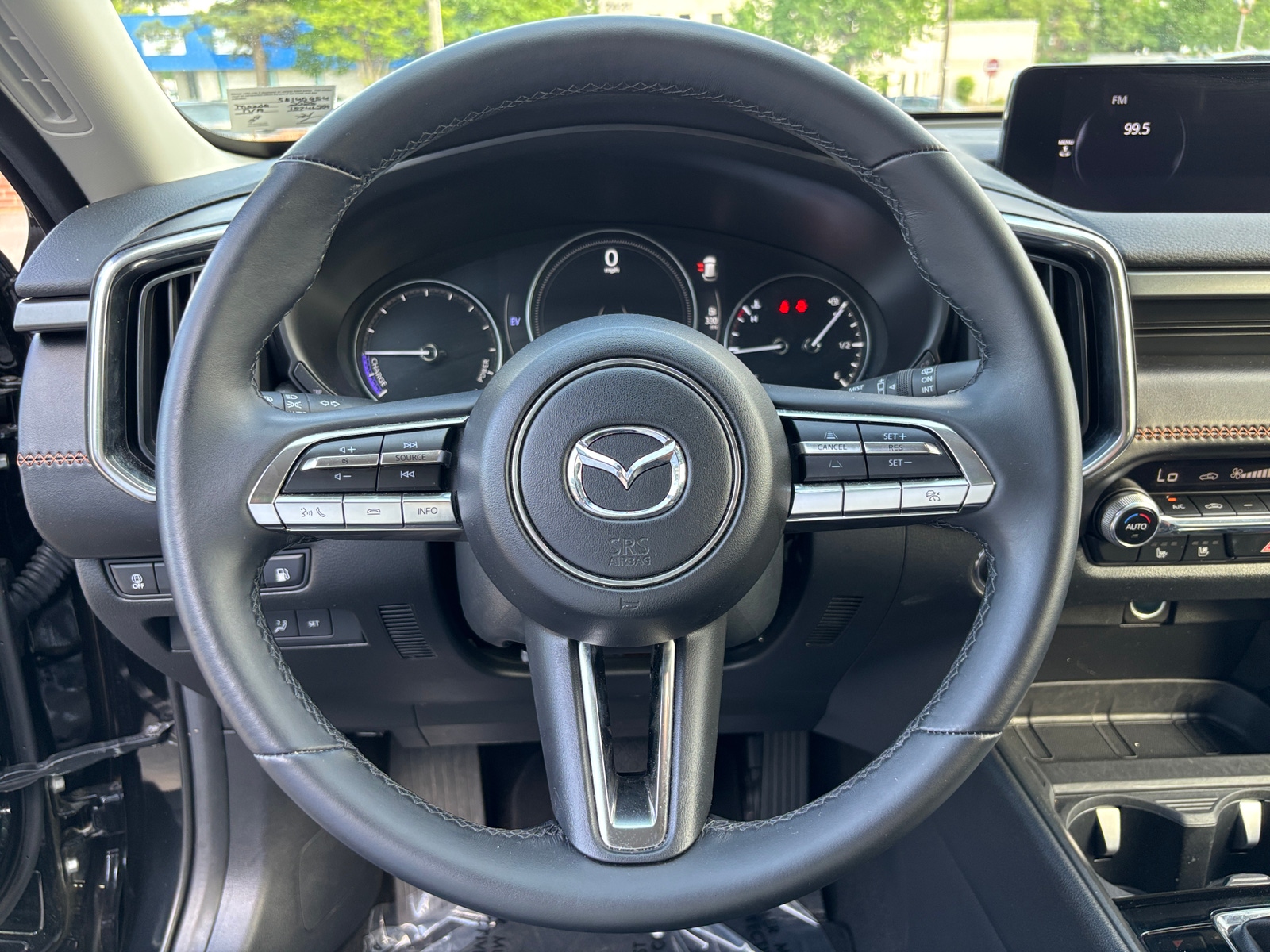 Thumbnail: 2025 Mazda CX-50 - 5