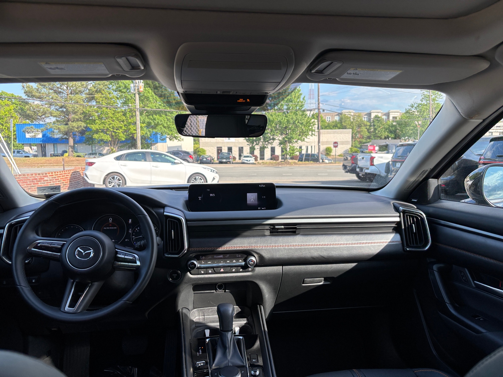 Thumbnail: 2025 Mazda CX-50 - 3