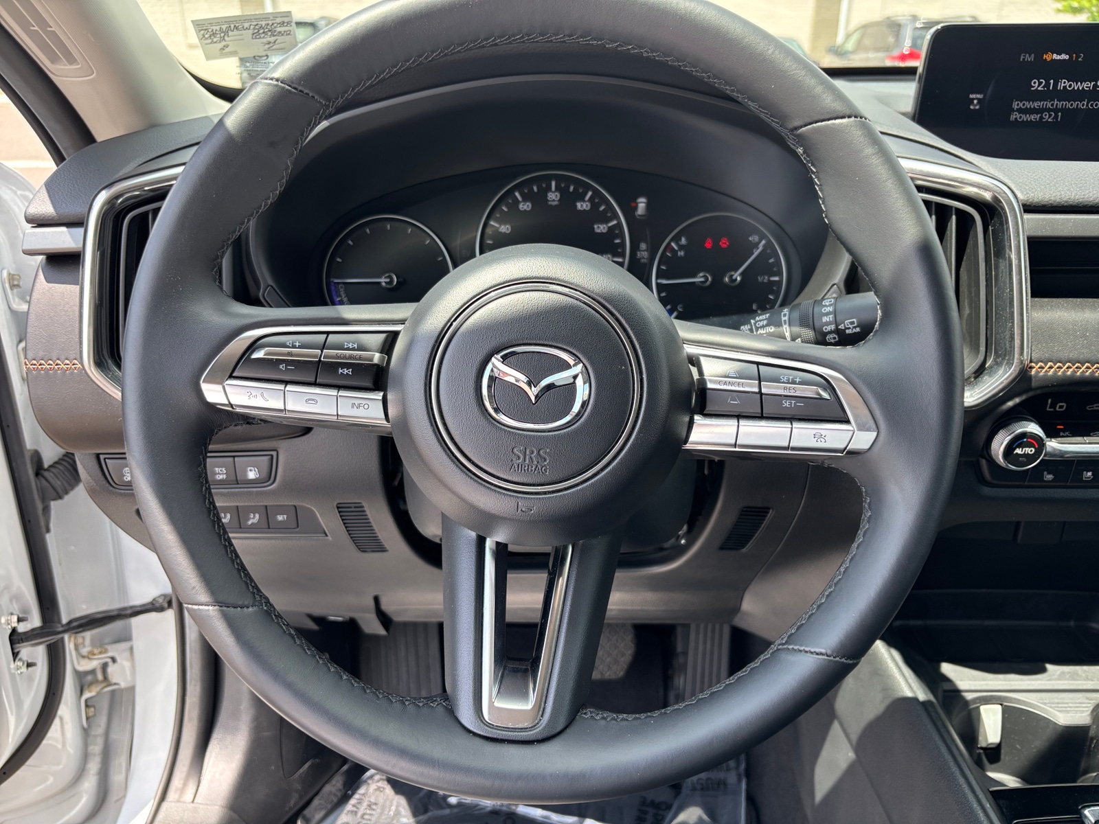 Thumbnail: 2025 Mazda CX-50 - 4