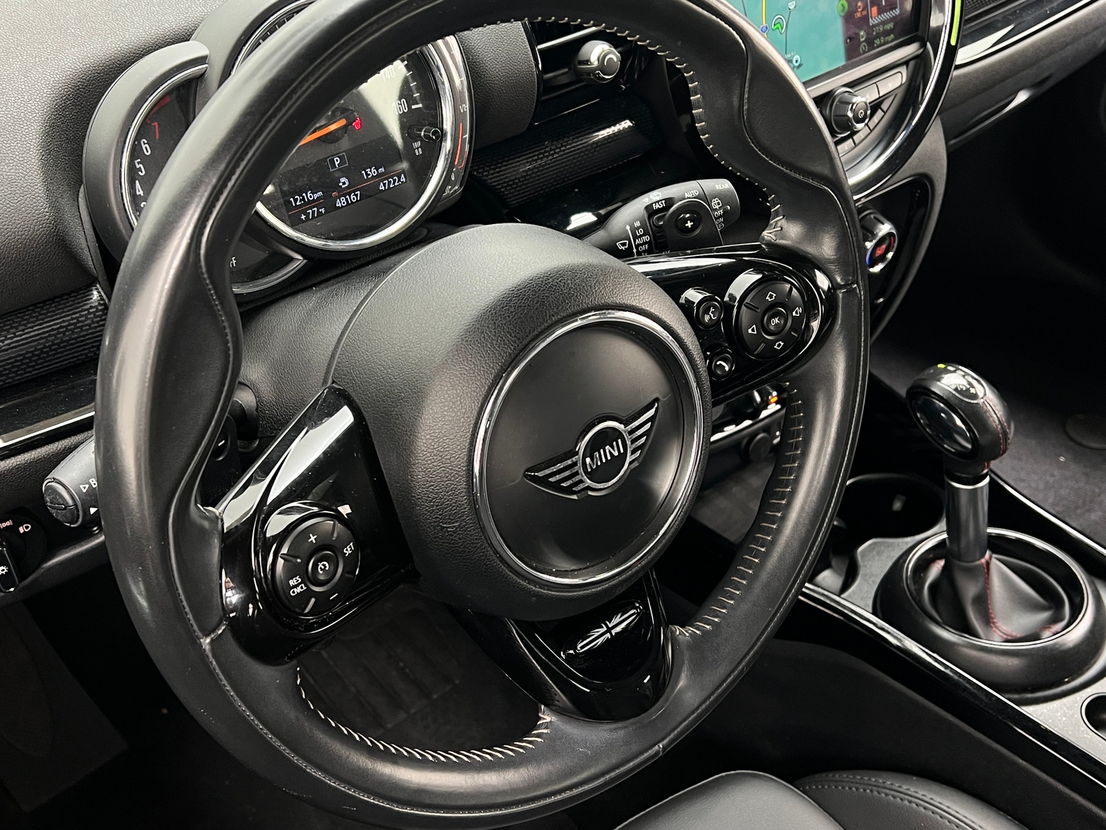 Thumbnail: 2019 MINI Cooper Clubman - 4