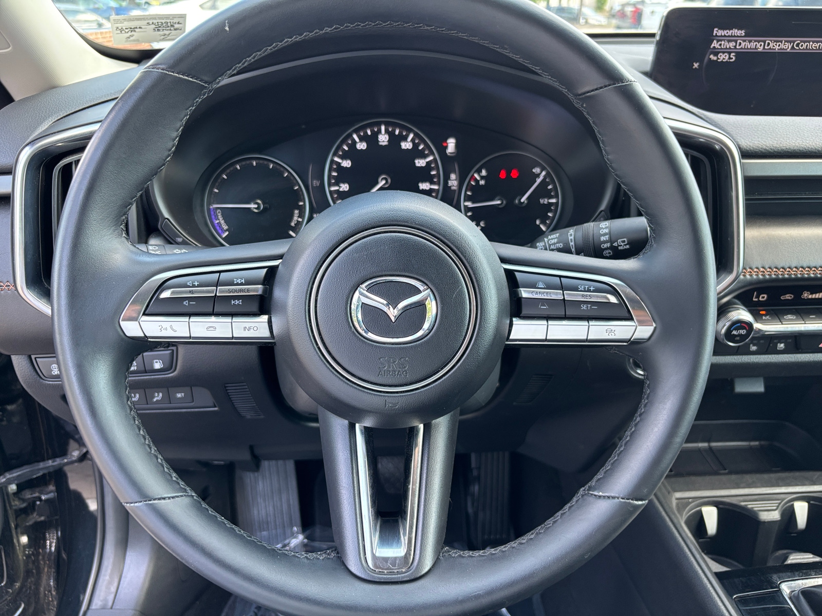 Thumbnail: 2025 Mazda CX-50 - 5