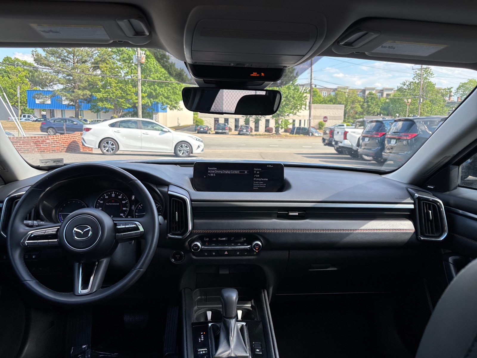 Thumbnail: 2025 Mazda CX-50 - 3