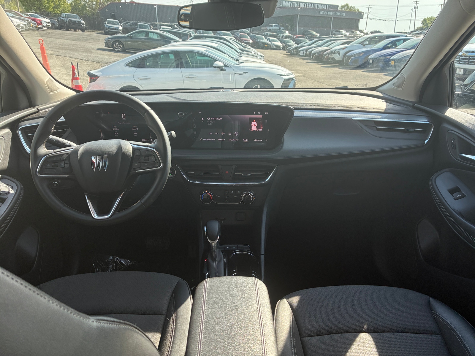 Thumbnail: 2025 Buick Encore GX - 3