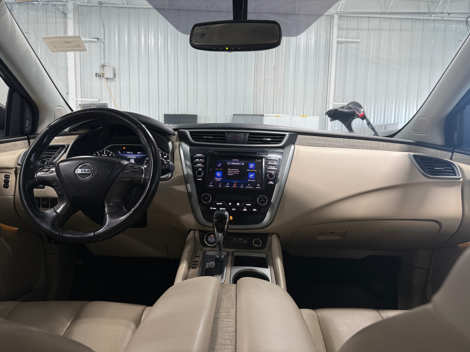 Thumbnail: 2019 Nissan Murano - 2