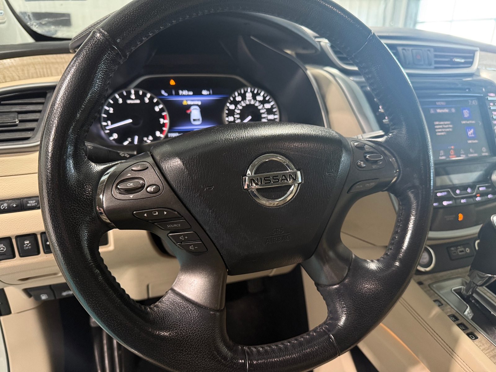 Thumbnail: 2019 Nissan Murano - 4