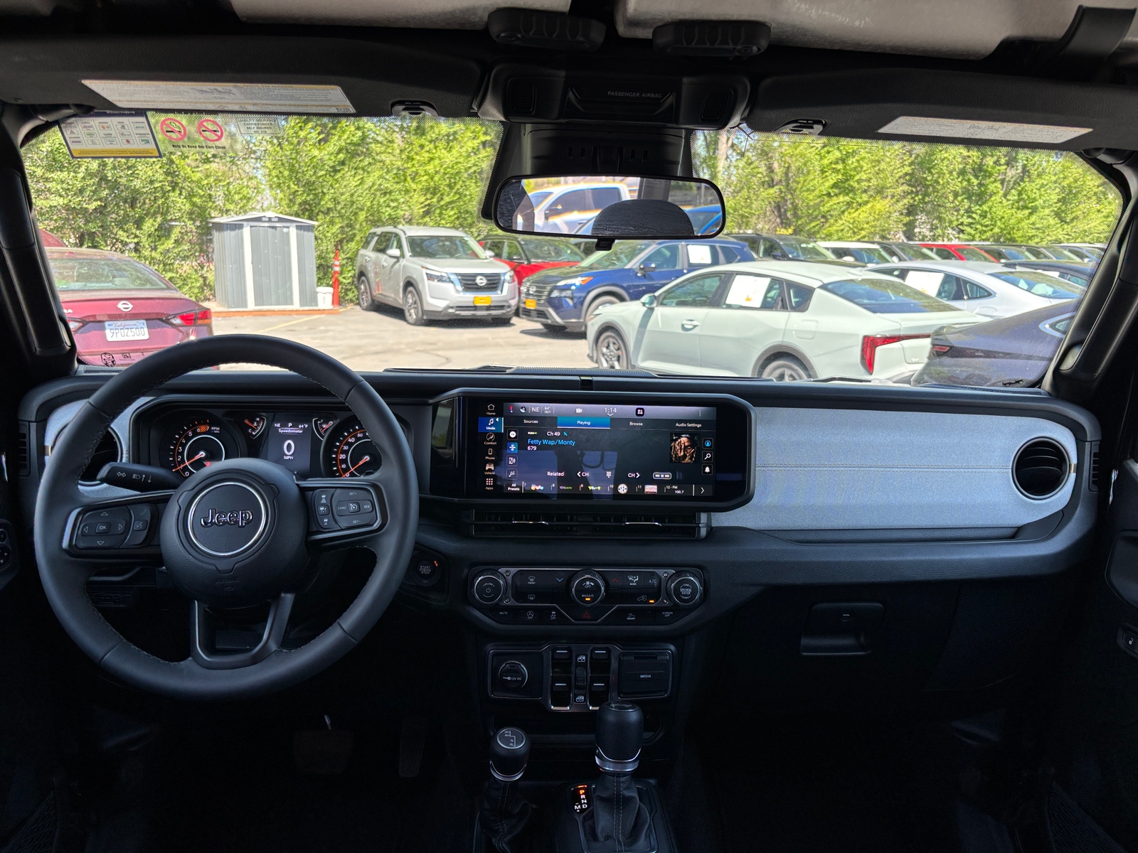 Thumbnail: 2025 Jeep Wrangler - 3