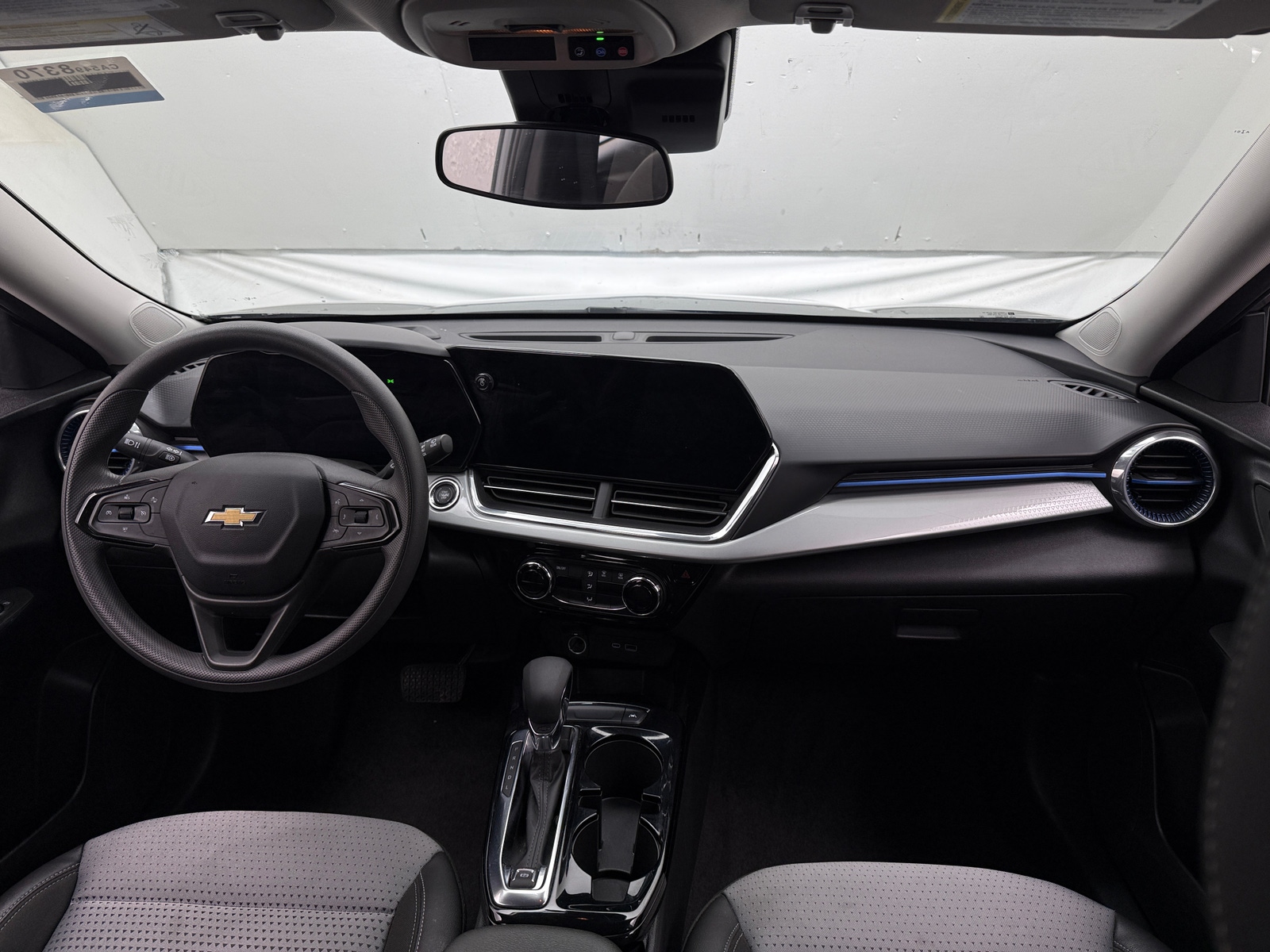 Thumbnail: 2025 Chevrolet Trax - 3