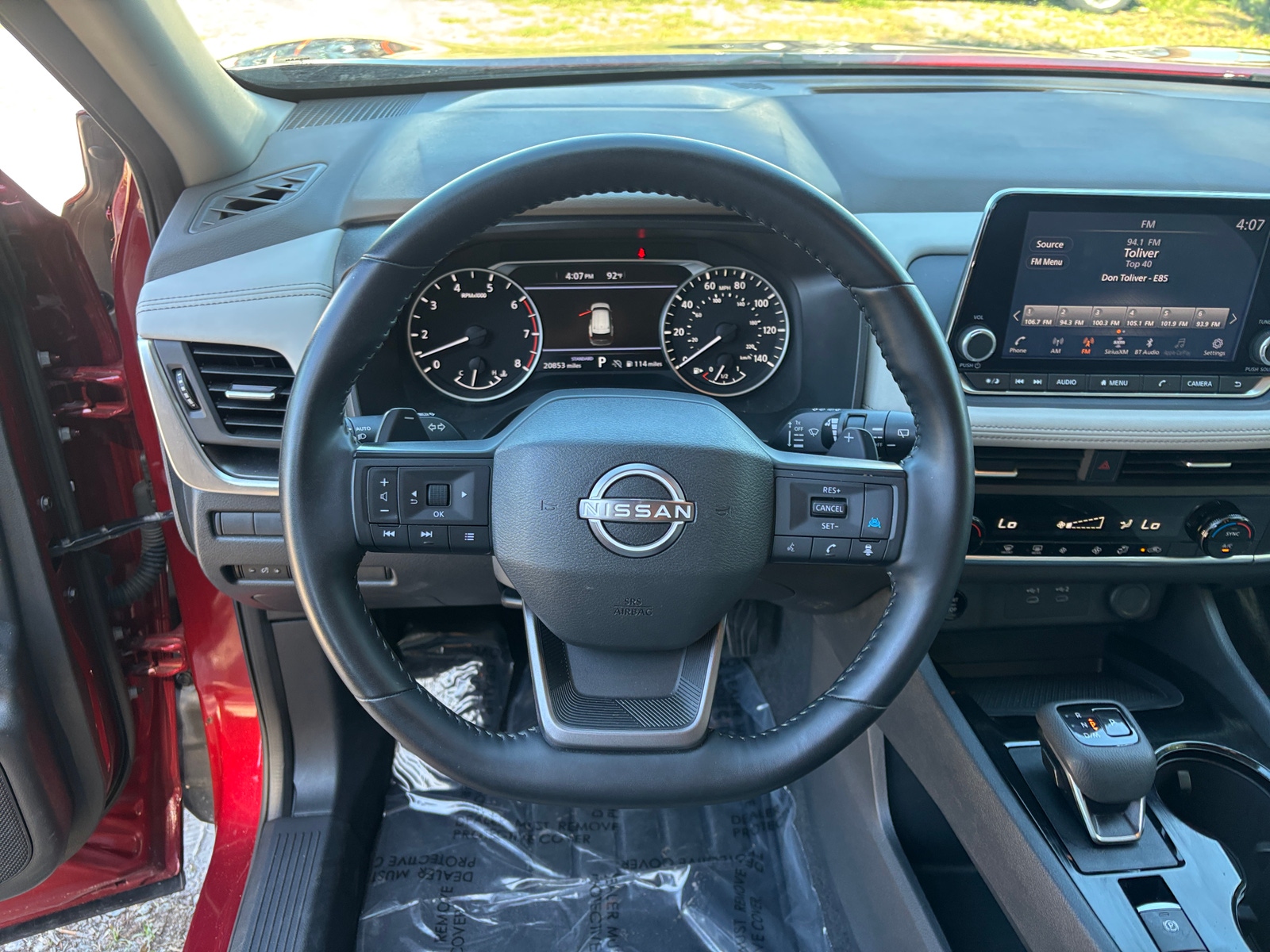 Thumbnail: 2025 Nissan Rogue - 5