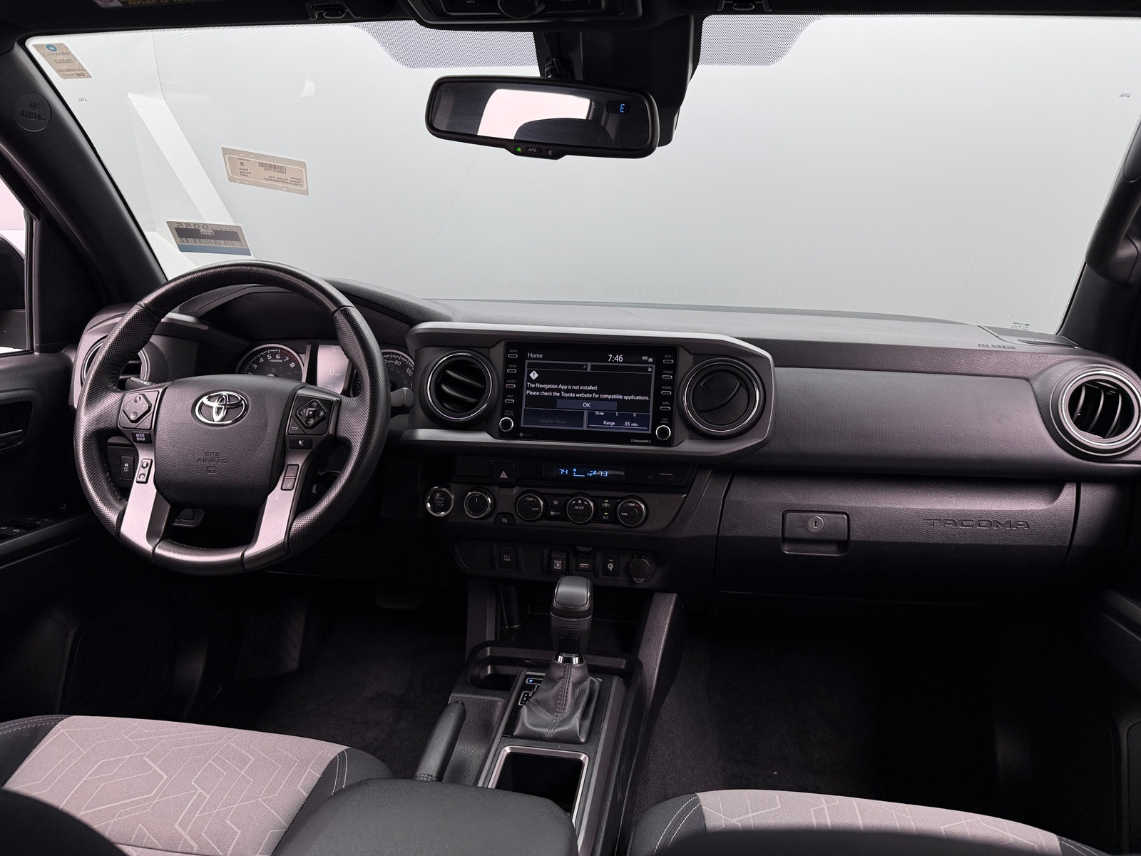 Thumbnail: 2023 Toyota Tacoma - 3