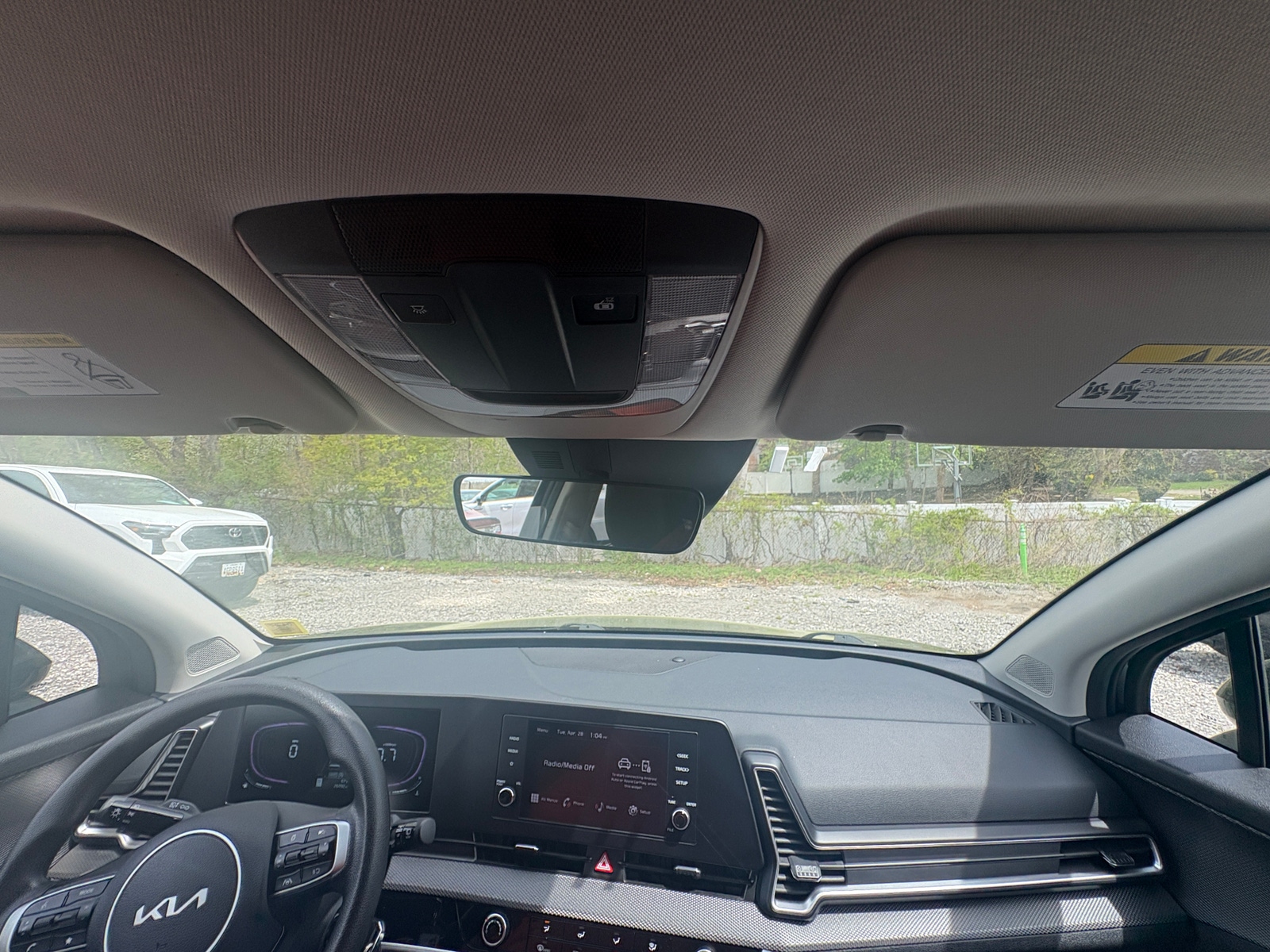 Thumbnail: 2025 Kia Sportage - 3