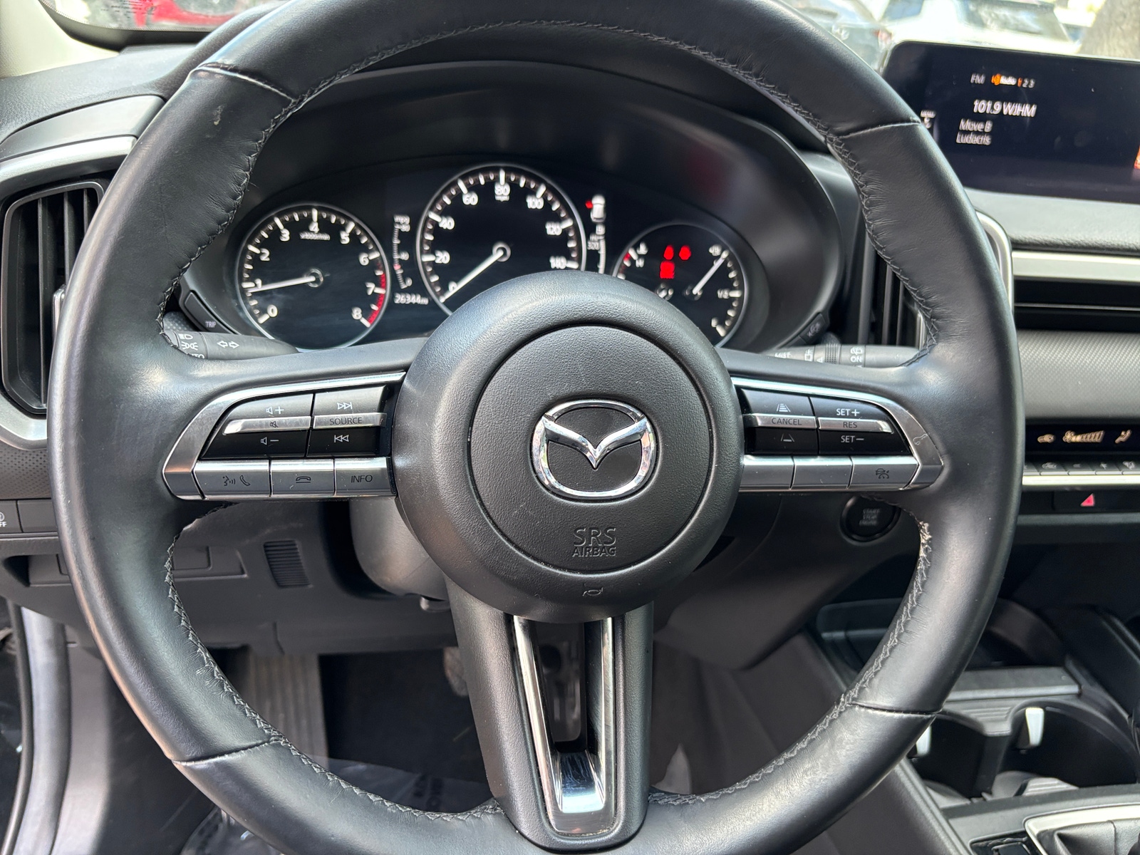 Thumbnail: 2025 Mazda CX-50 - 5