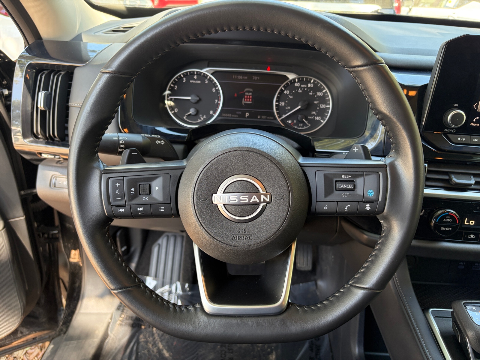 Thumbnail: 2025 Nissan Pathfinder - 5