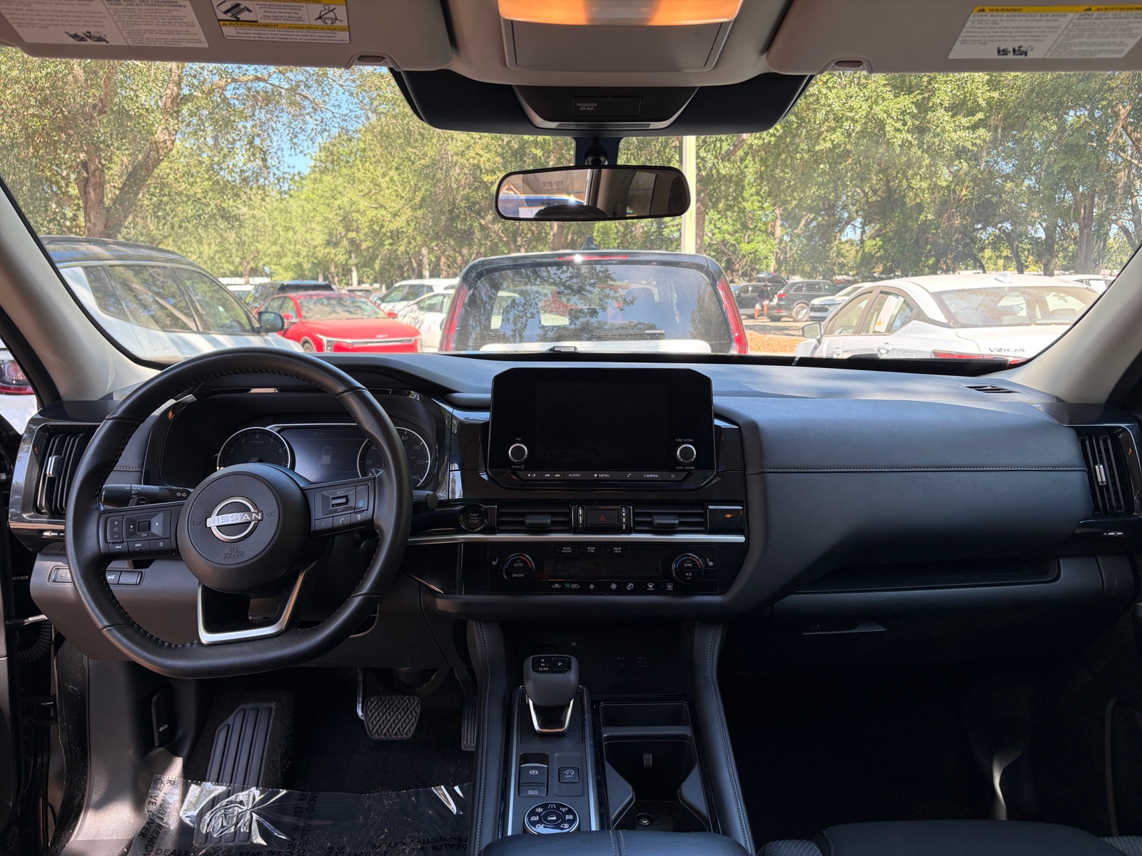 Thumbnail: 2025 Nissan Pathfinder - 3