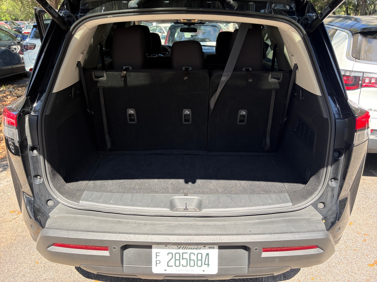 Thumbnail: 2025 Nissan Pathfinder - 7