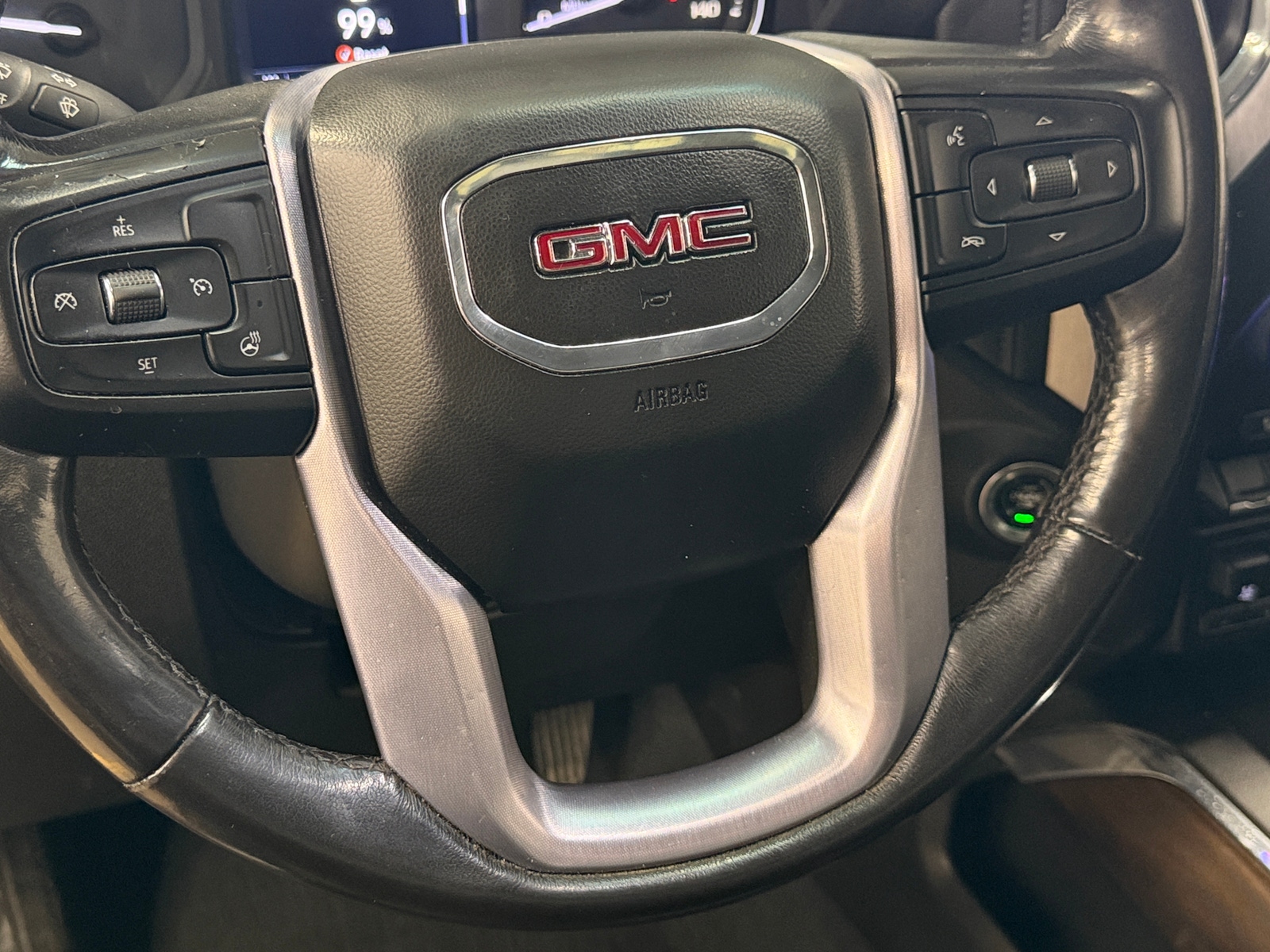 Thumbnail: 2020 GMC Sierra 1500 - 4