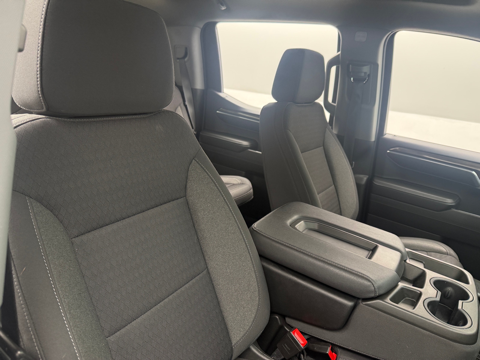 Thumbnail: 2023 Chevrolet Silverado 1500 - 2
