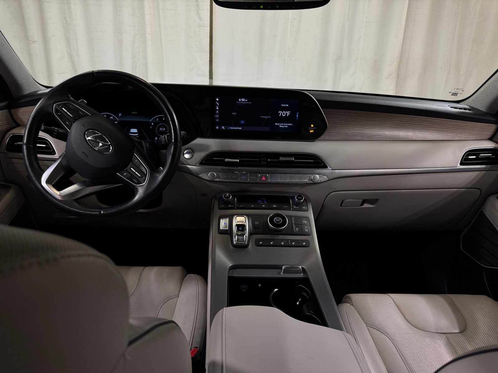 Thumbnail: 2021 Hyundai Palisade - 2