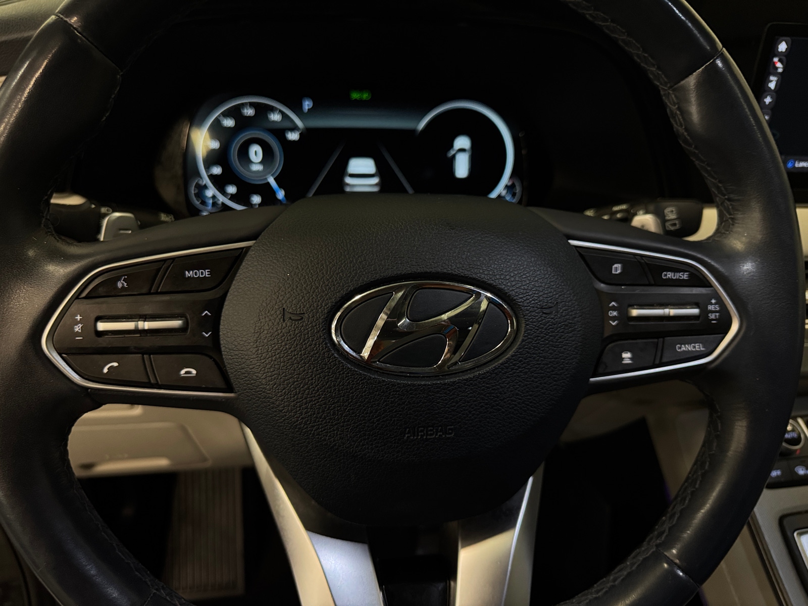 Thumbnail: 2021 Hyundai Palisade - 4