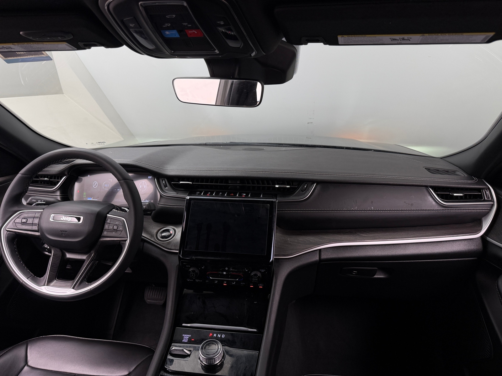 Thumbnail: 2025 Jeep Grand Cherokee L - 2