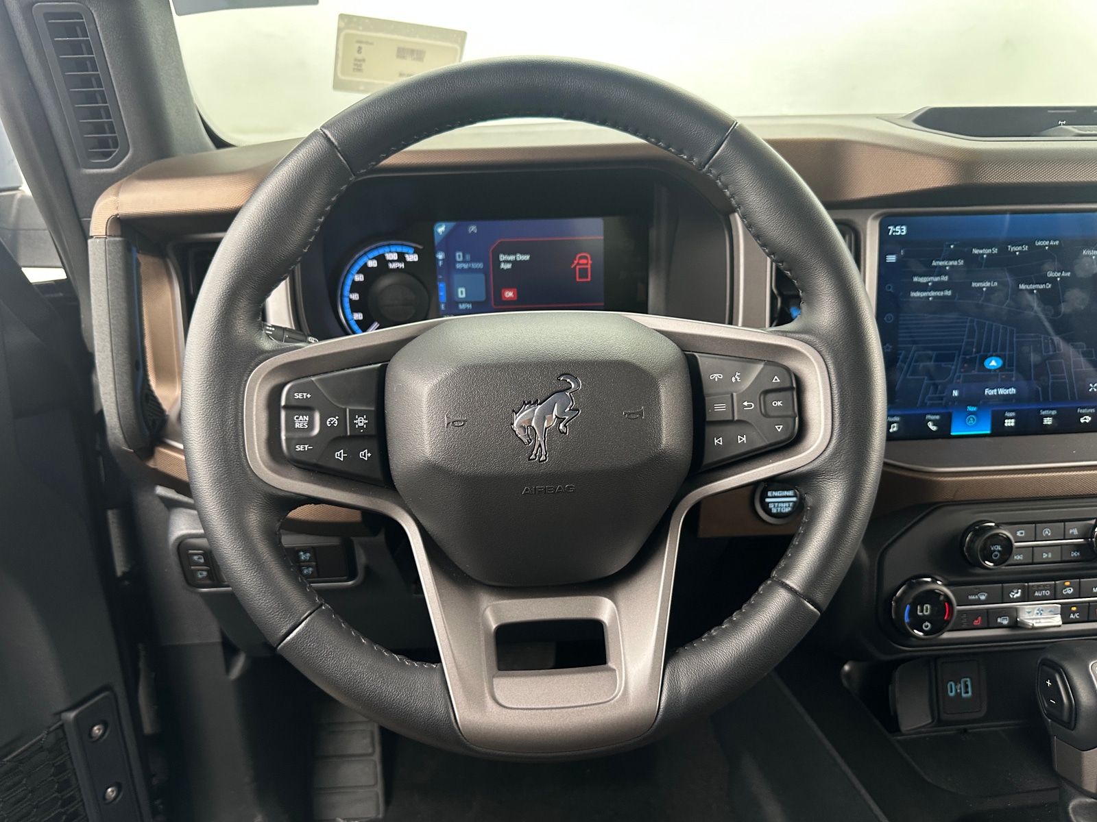 Thumbnail: 2023 Ford Bronco - 5