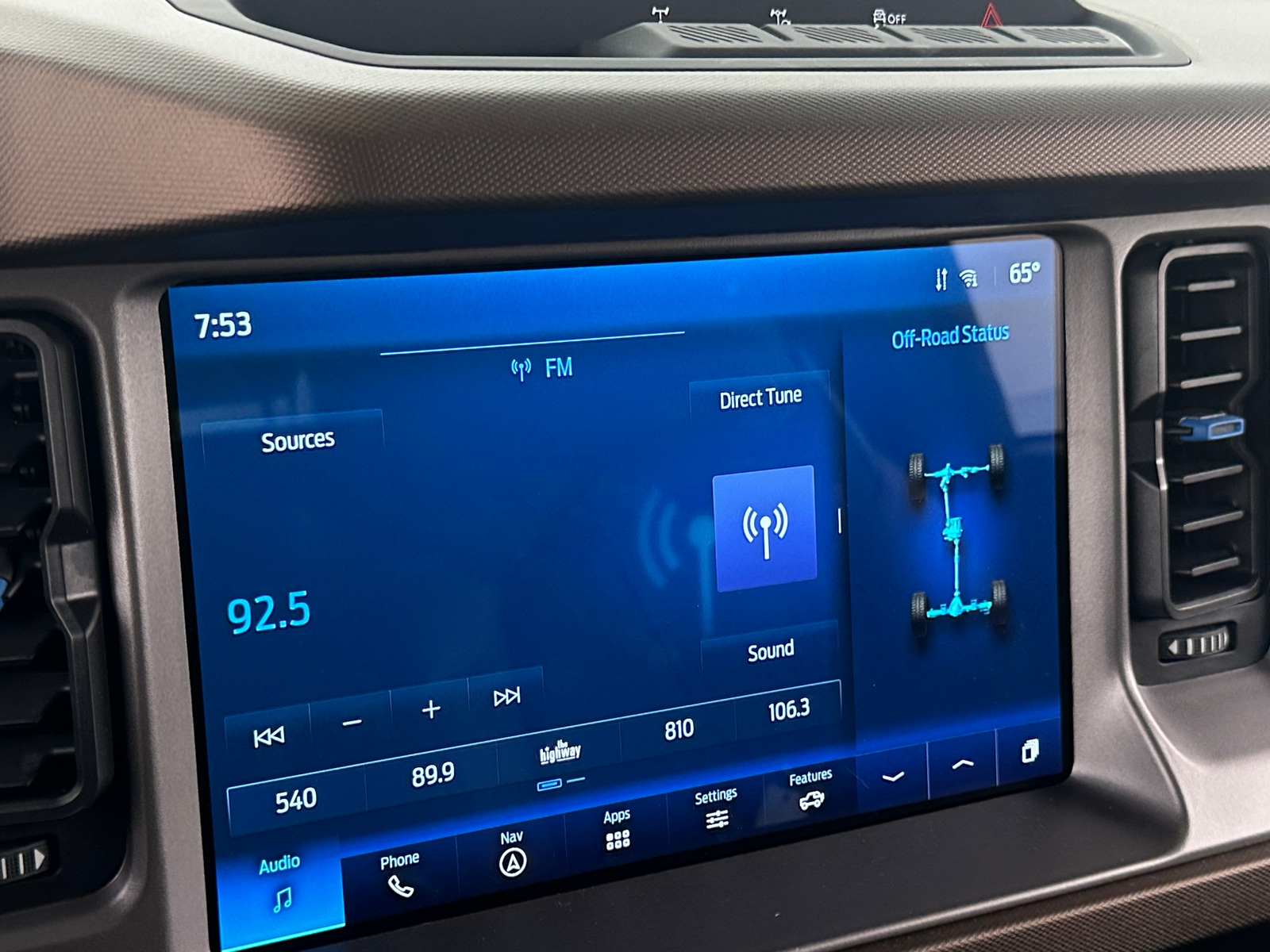 Thumbnail: 2023 Ford Bronco - 4