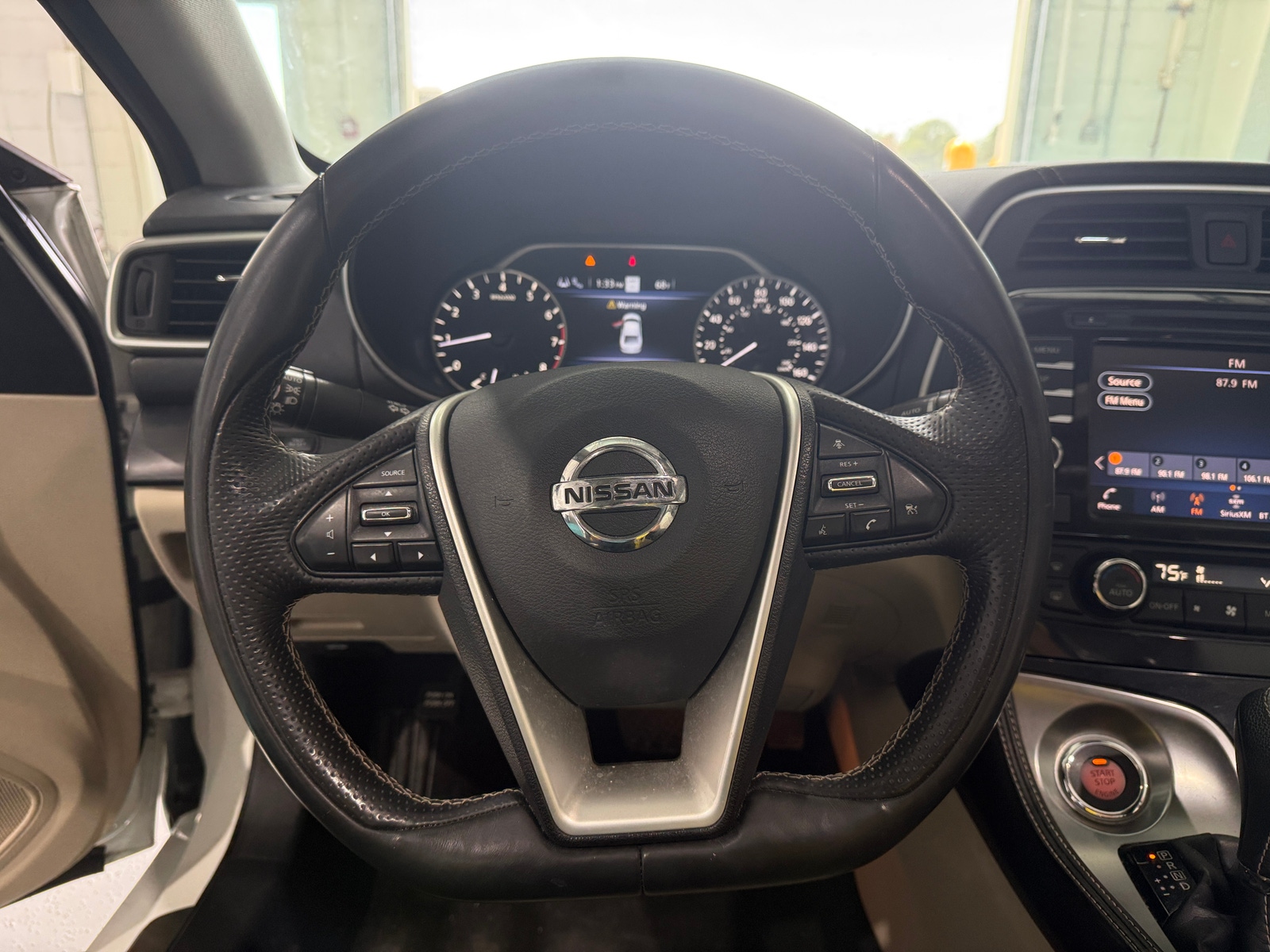 Thumbnail: 2020 Nissan Maxima - 4