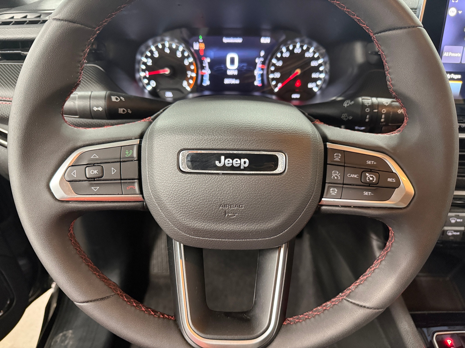 Thumbnail: 2025 Jeep Compass - 4