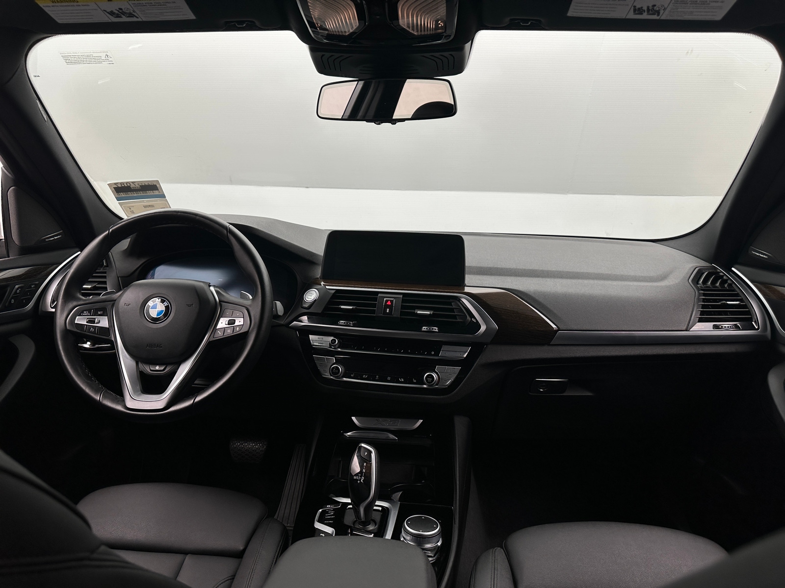Thumbnail: 2021 BMW X3 - 2