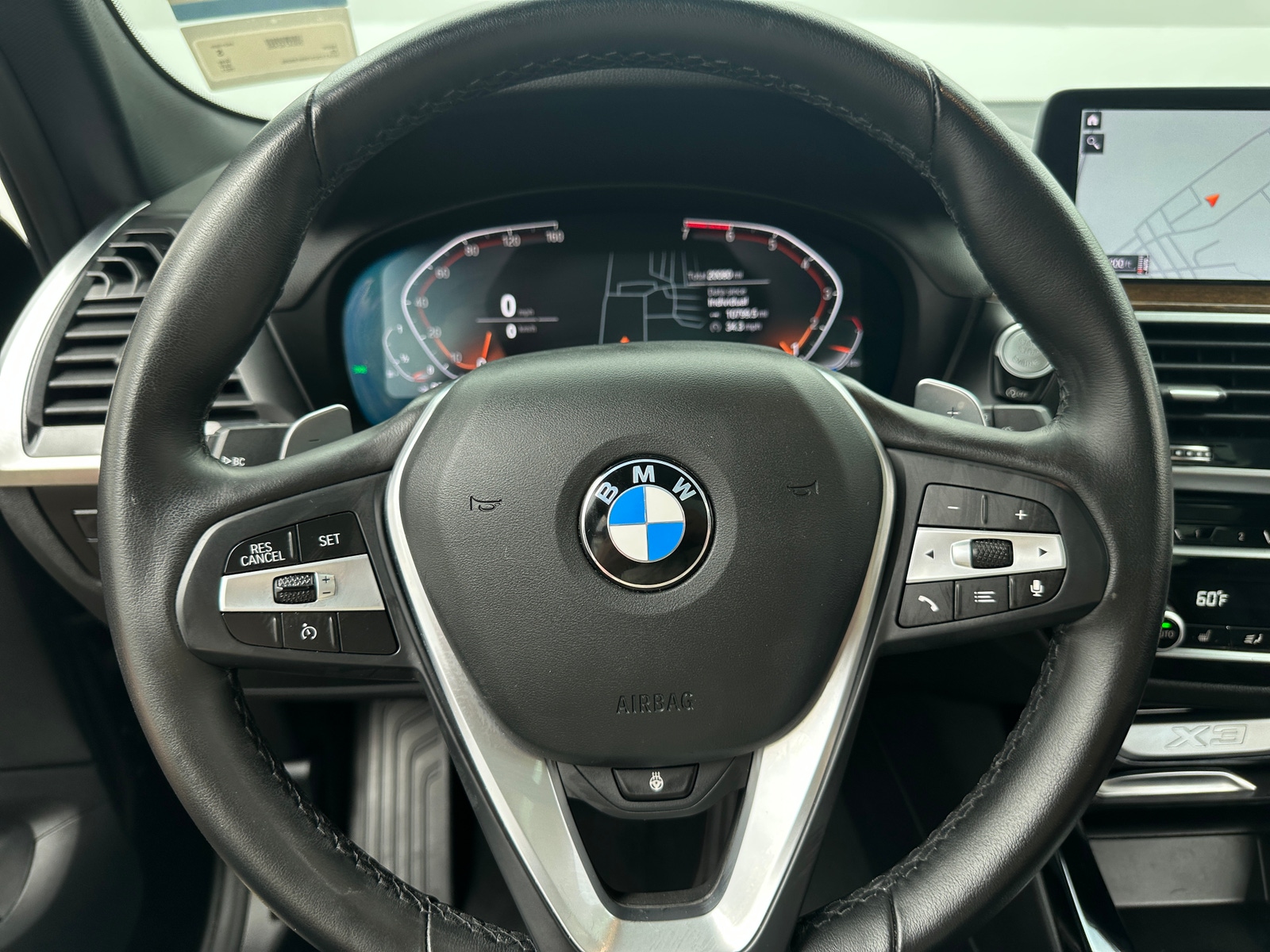 Thumbnail: 2021 BMW X3 - 4
