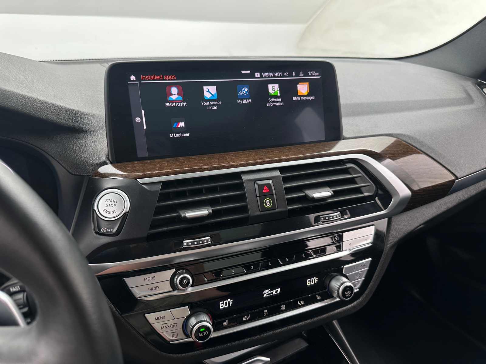 Thumbnail: 2021 BMW X3 - 3