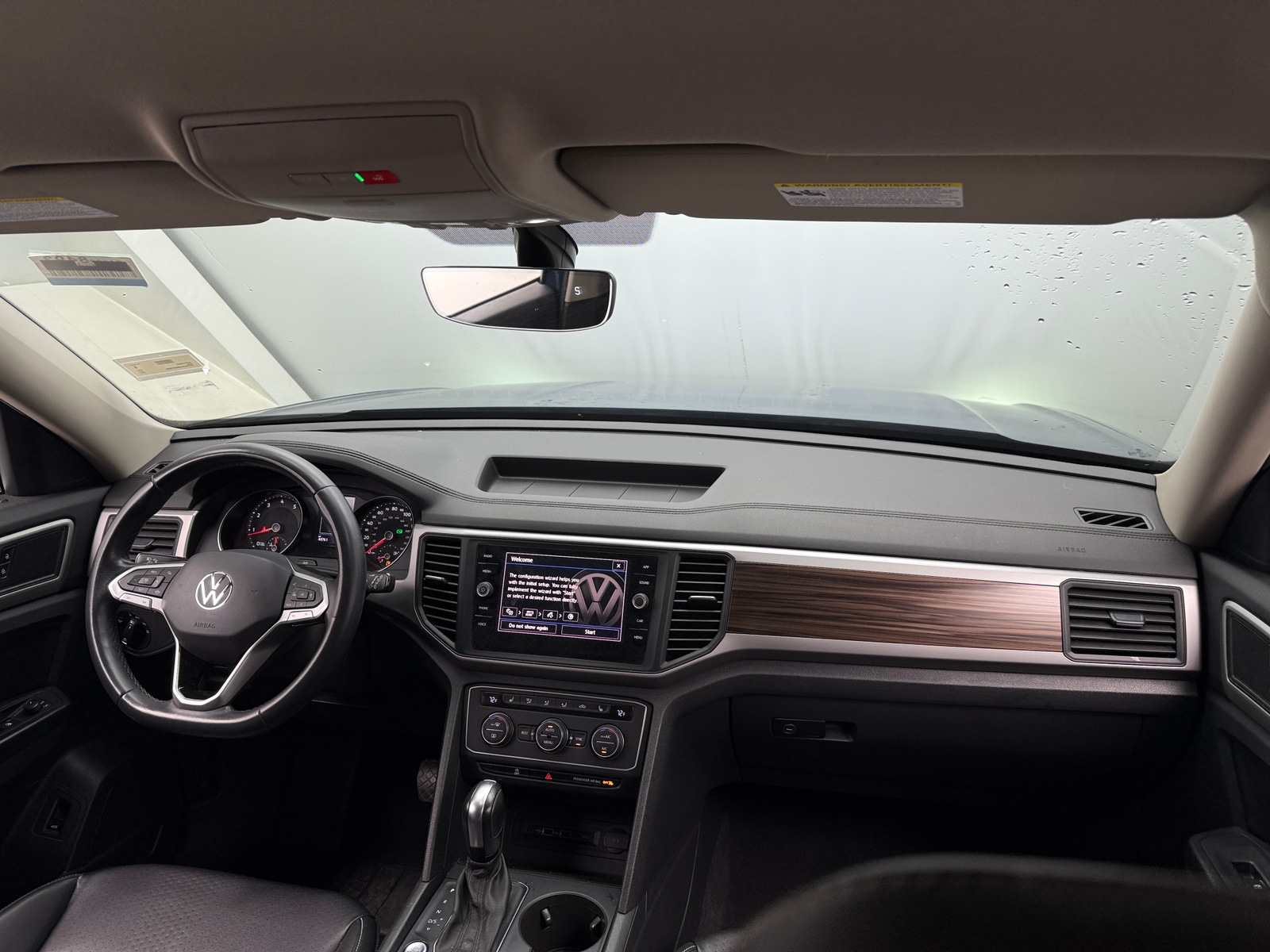 Thumbnail: 2021 Volkswagen Atlas - 2