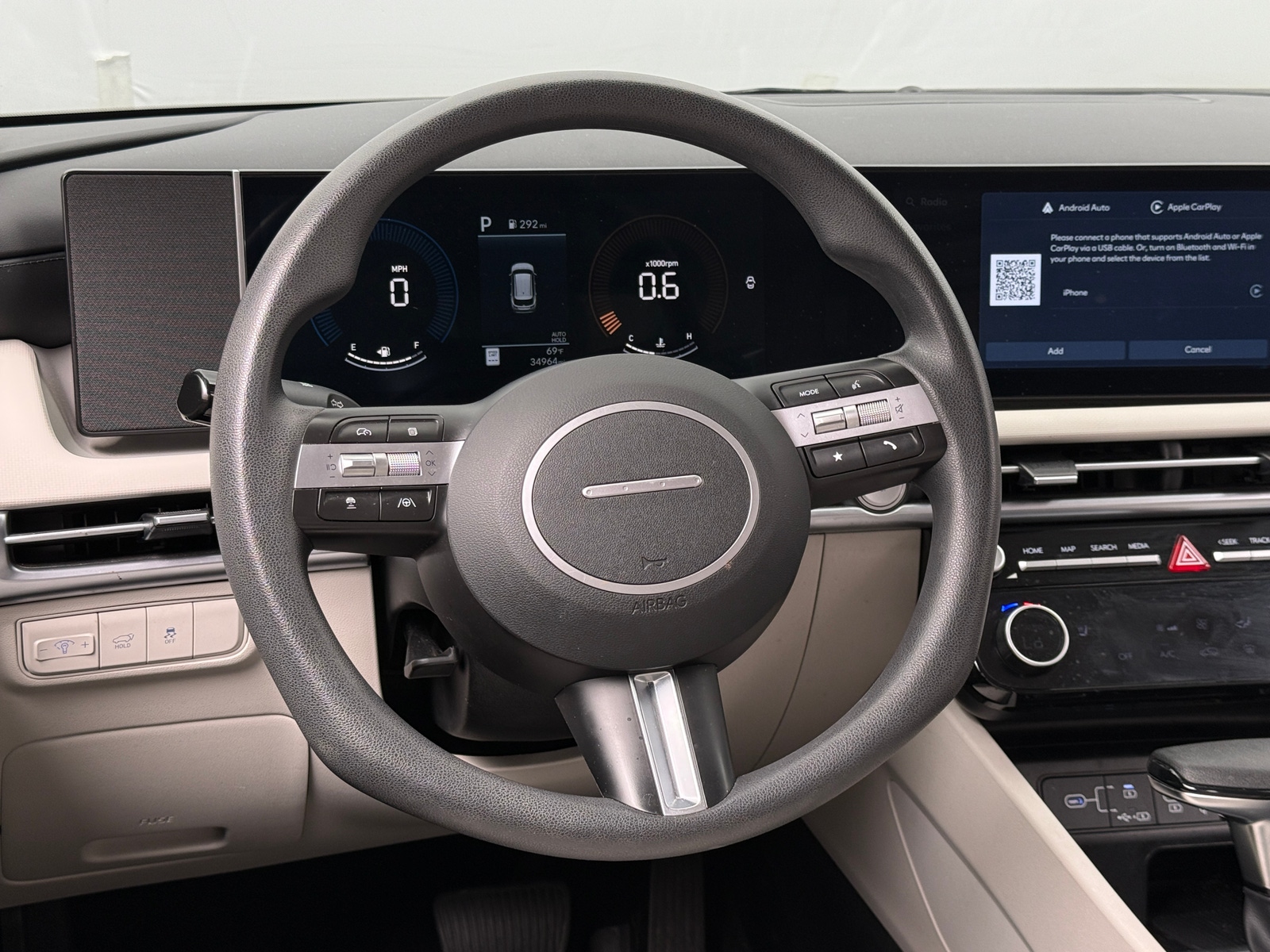 Thumbnail: 2025 Hyundai Tucson - 5