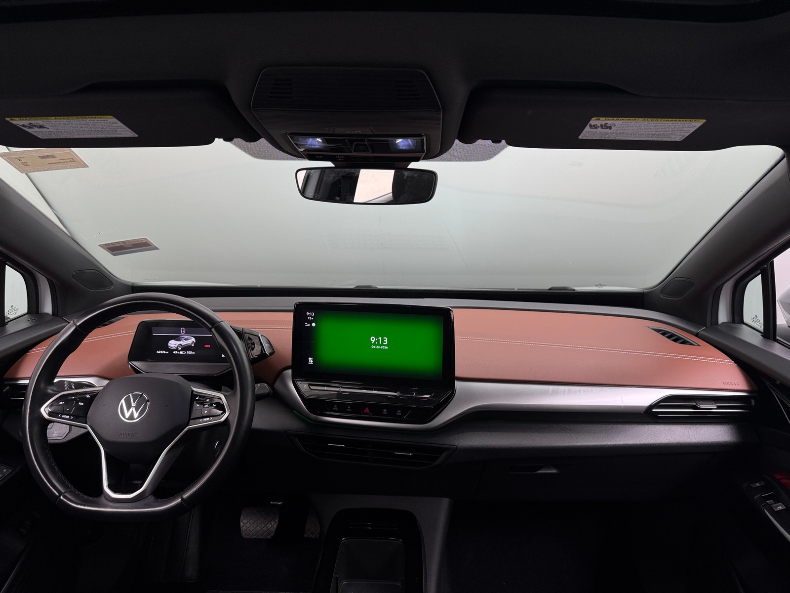 Thumbnail: 2021 Volkswagen ID.4 - 2