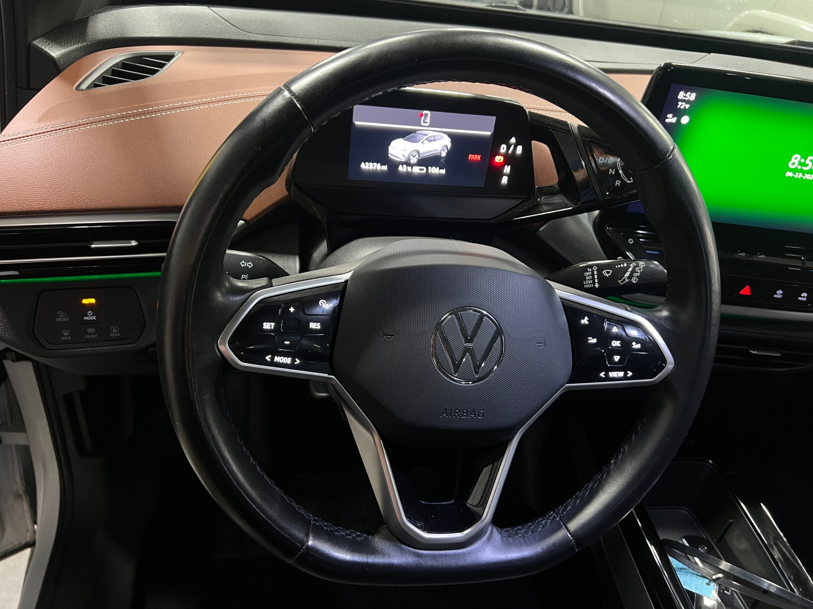 Thumbnail: 2021 Volkswagen ID.4 - 4