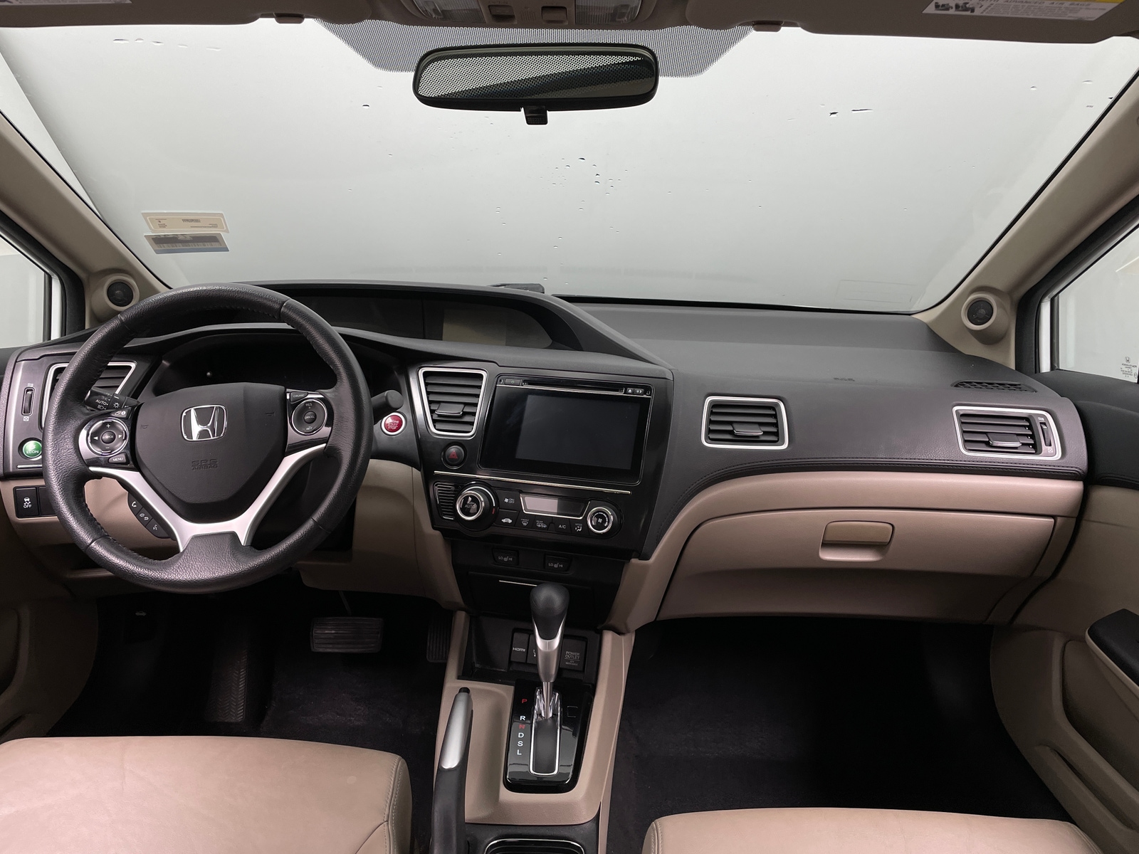 Thumbnail: 2015 Honda Civic - 2