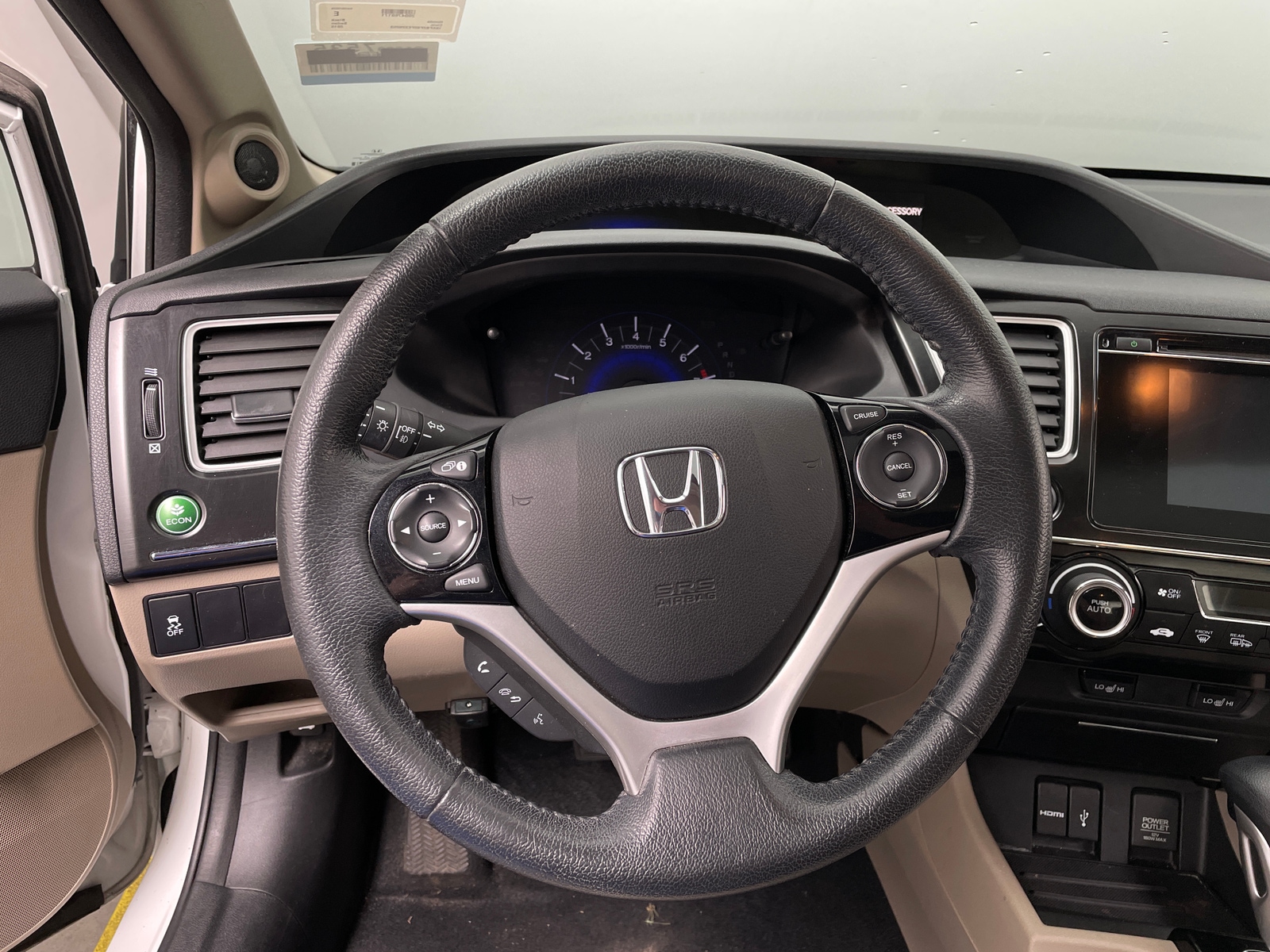 Thumbnail: 2015 Honda Civic - 4