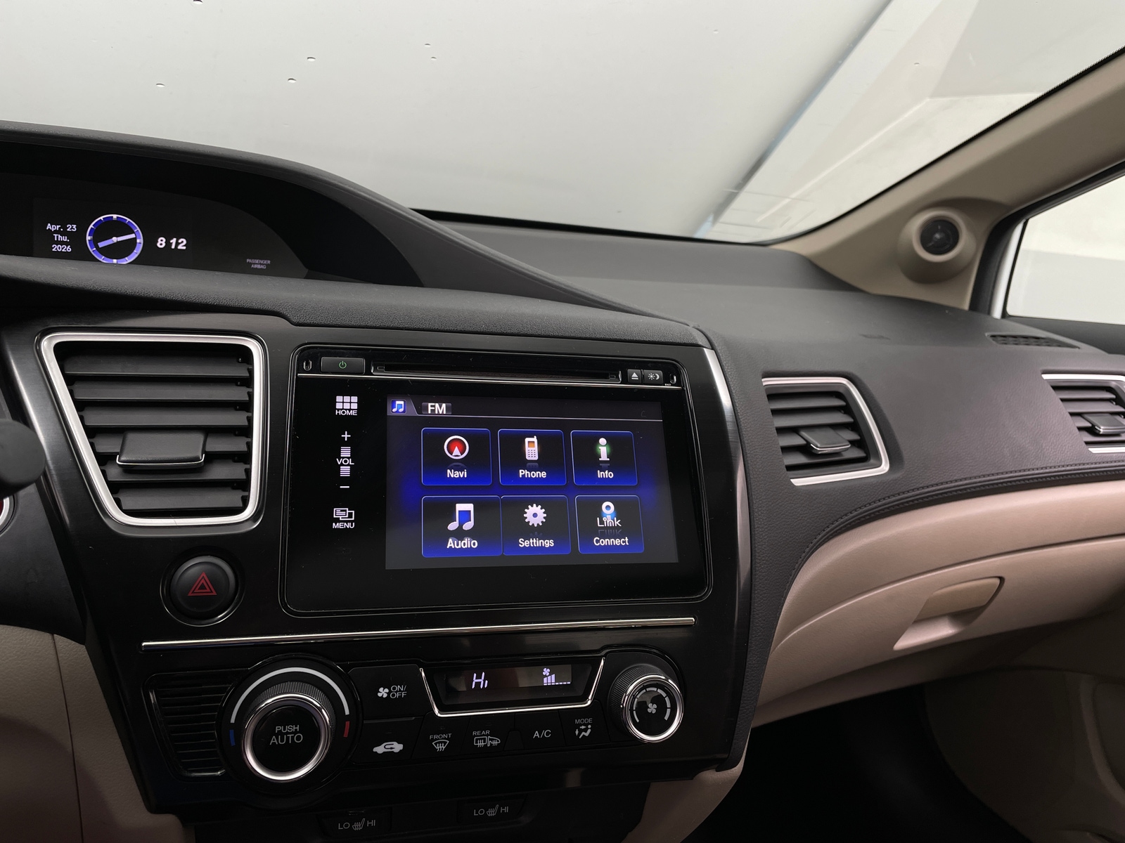 Thumbnail: 2015 Honda Civic - 3